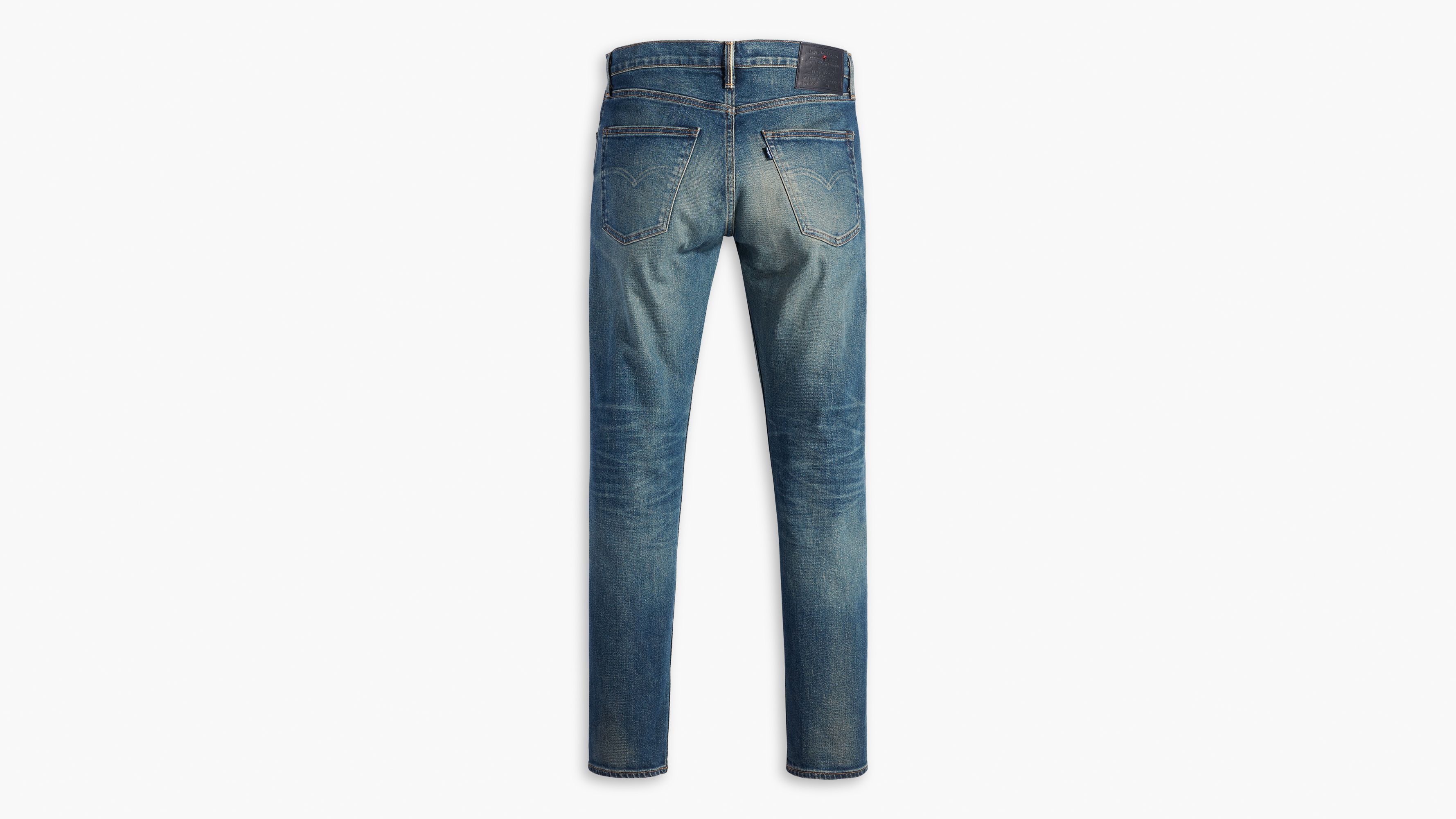 Jeans Levi's® Made & Crafted®512™ Slim Affusolati - Blu | Levi's® IT