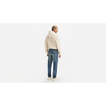 512™ Slim Taper Fit Selvedge Men's Jeans 4