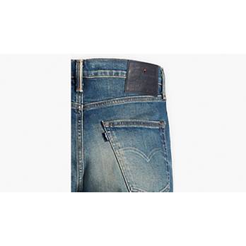 512™ Slim Taper Fit Selvedge Men's Jeans 8