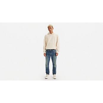 512™ Slim Taper Fit Selvedge Men's Jeans 2