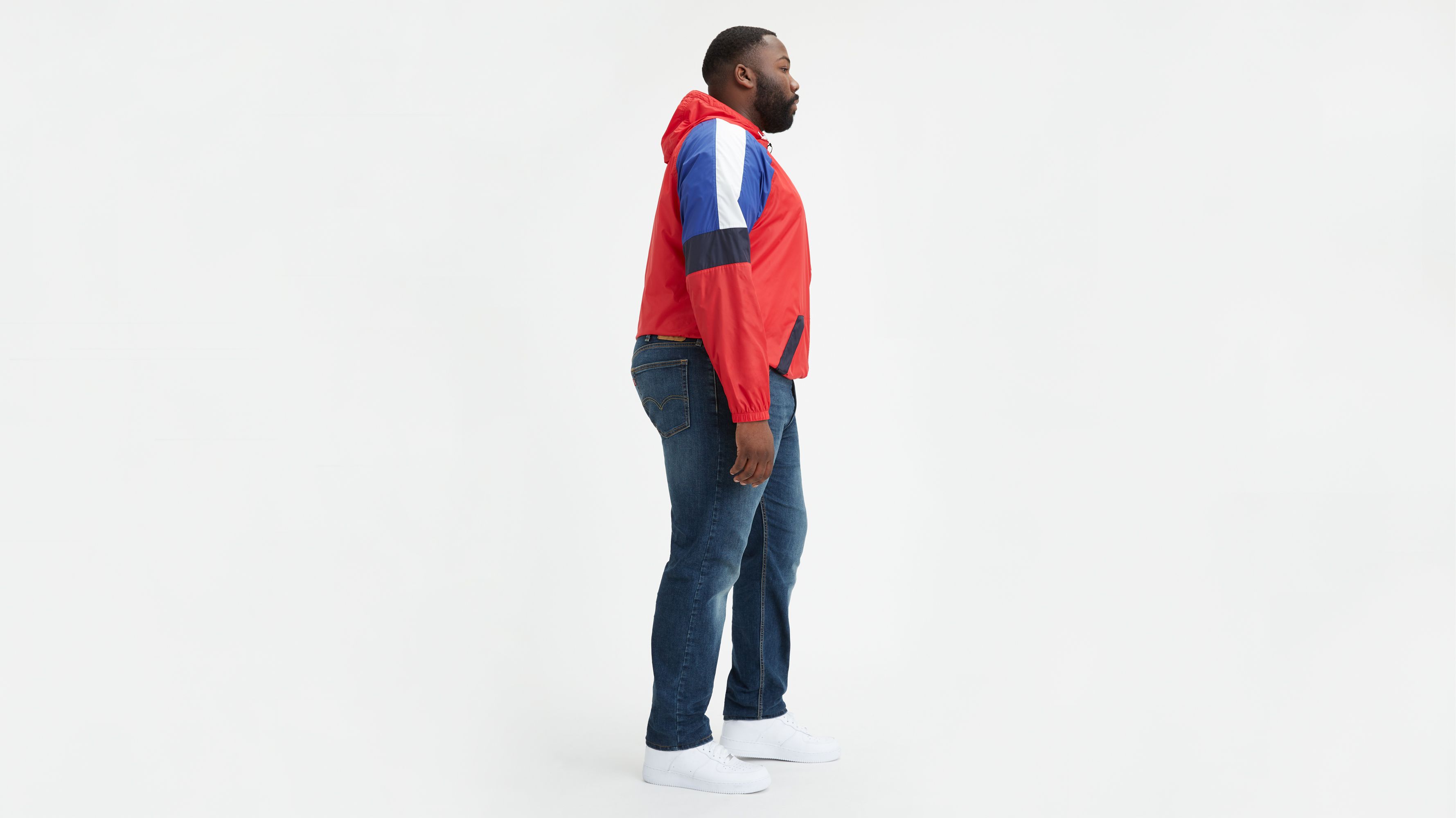 502™ Taper Levi’s® Flex Men's Jeans (Big & Tall) 3