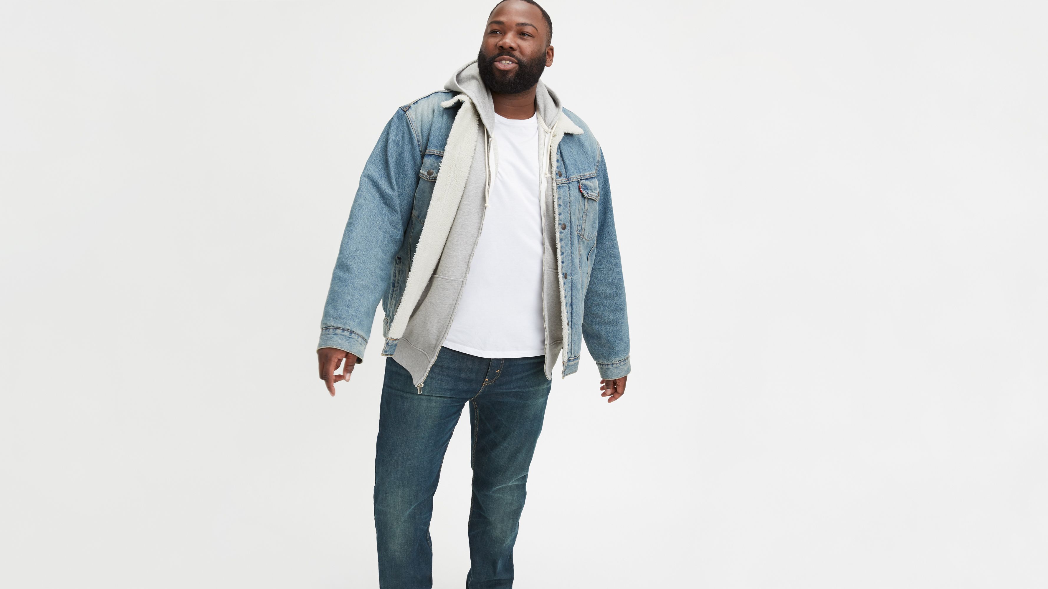 levi's big and tall uk