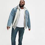 502™ Taper Fit Men's Jeans (Big & Tall) 4