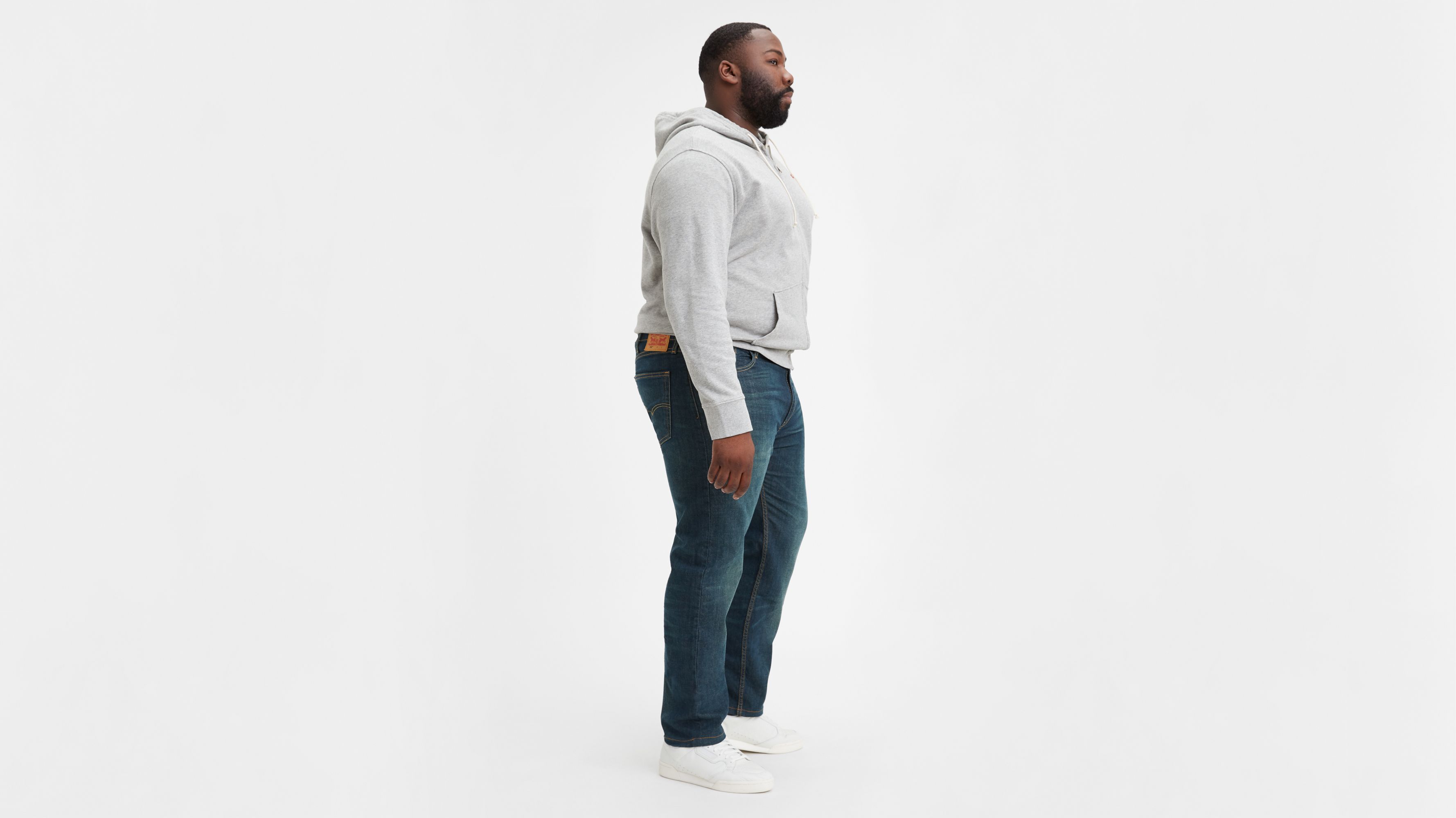 levis 502 measurements