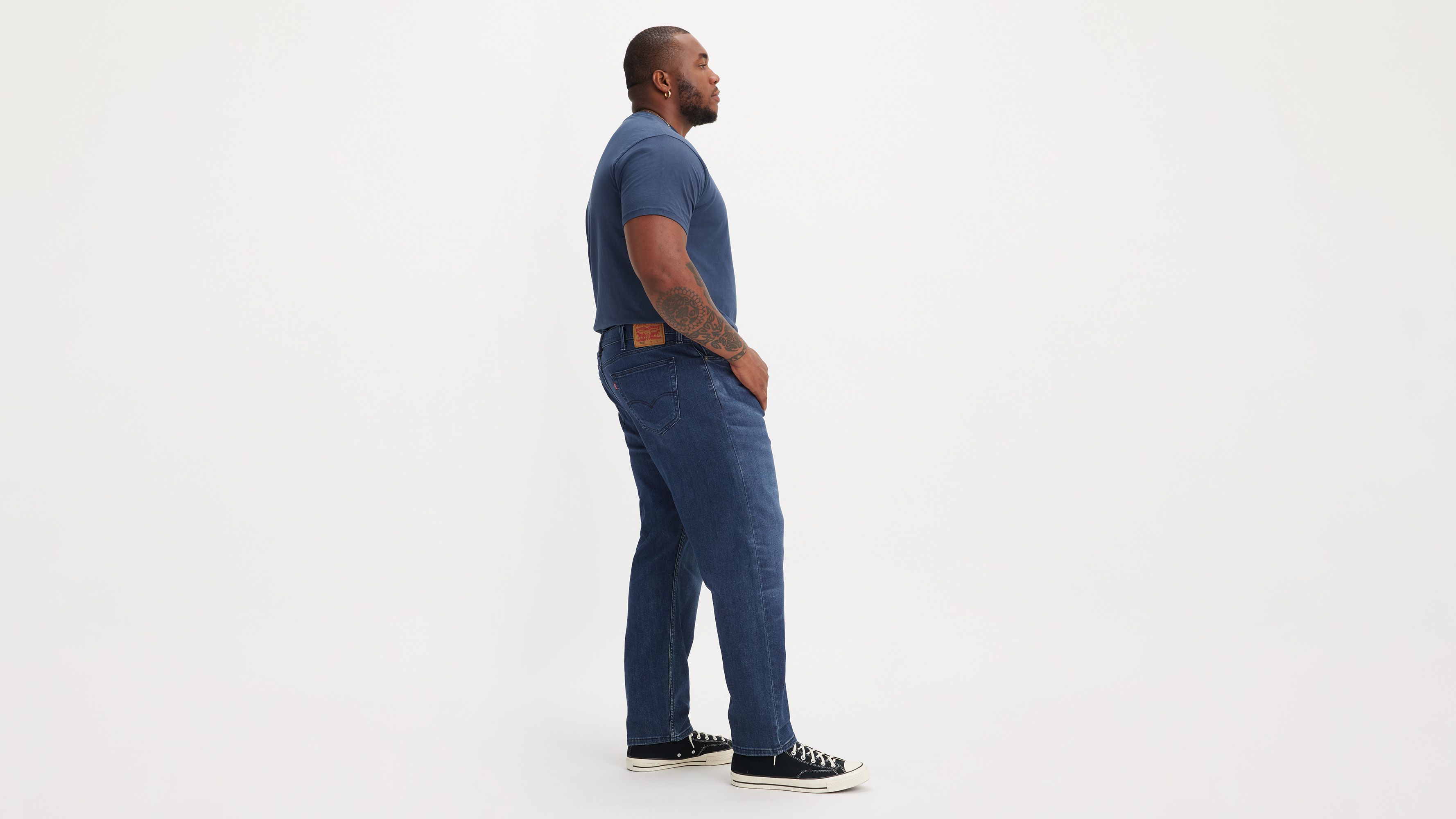 502™ Taper Fit Men's Jeans (Big & Tall)