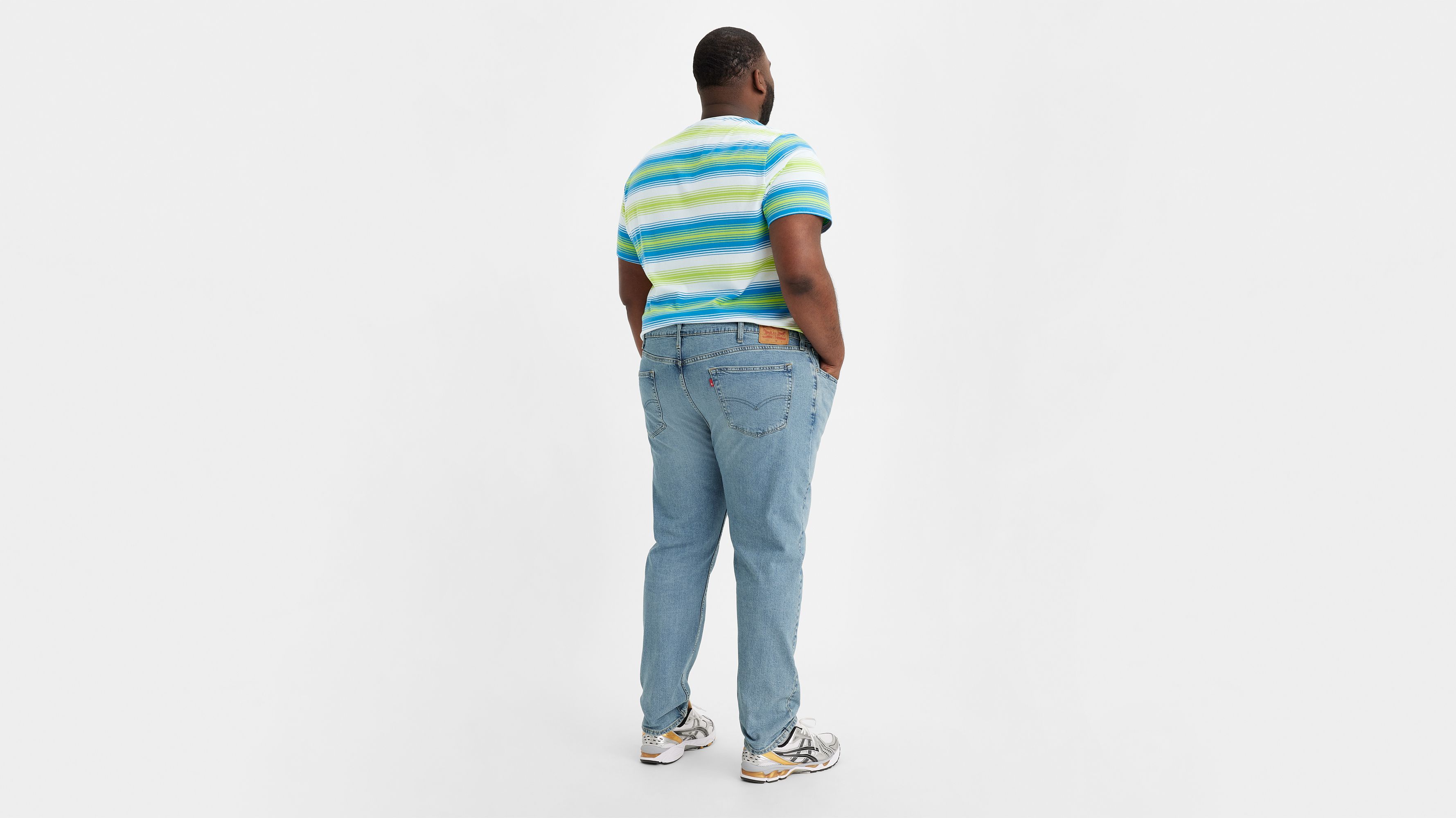 502™ Taper Men's Jeans (Big & Tall)