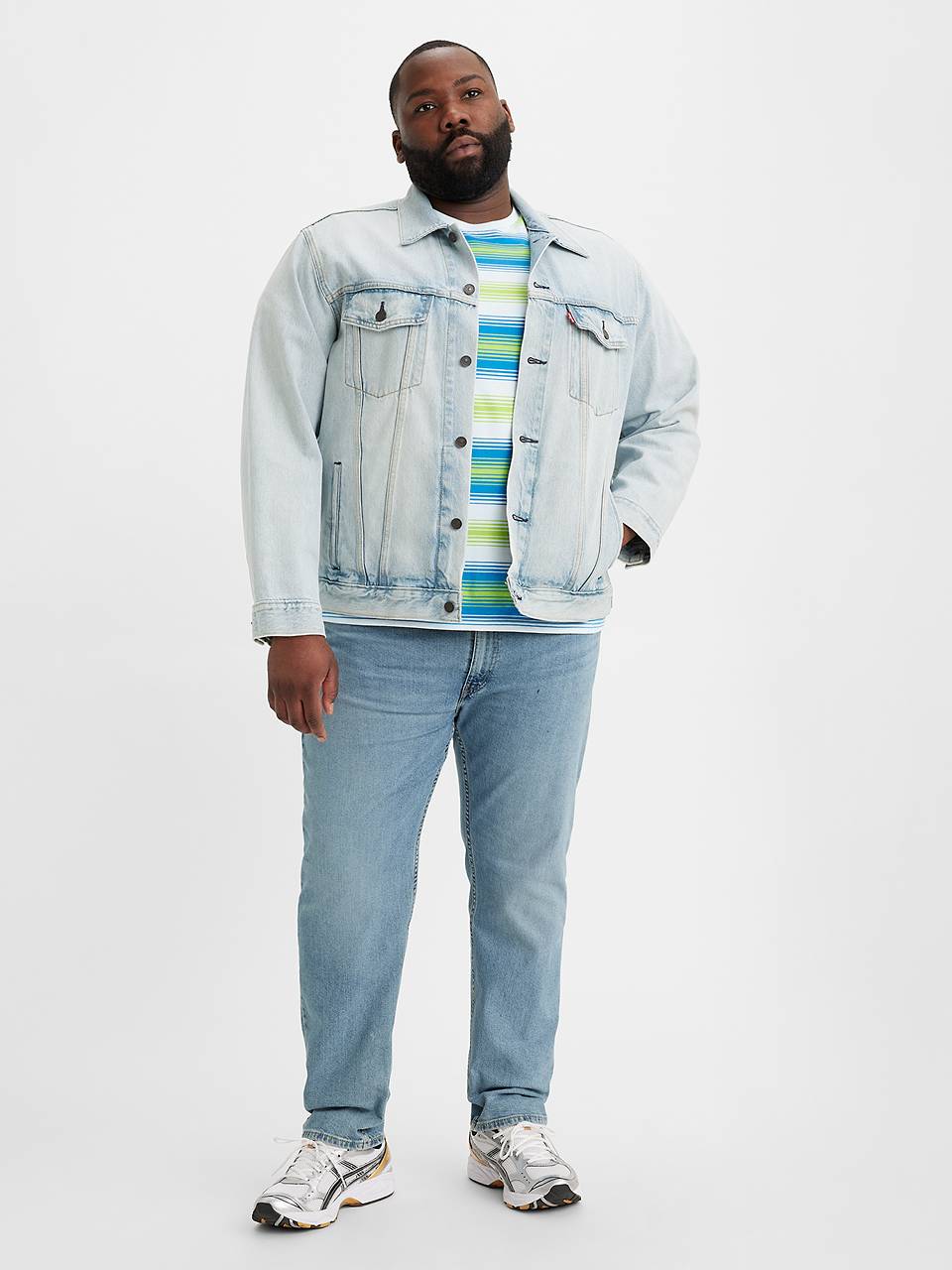 Big & Tall Jeans: Shop Men's Jeans & Pants Styles | Levi's® US