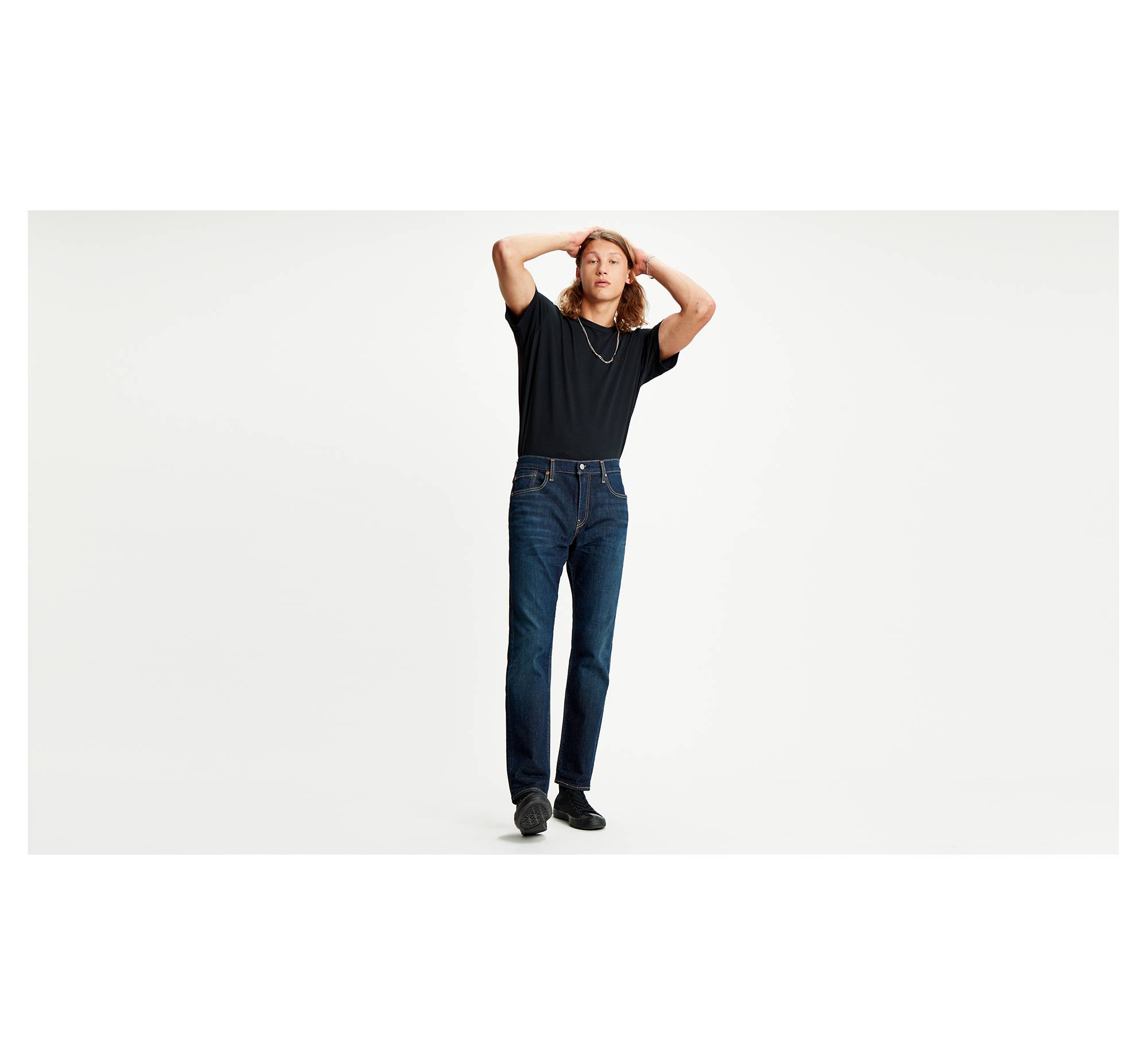 502™ Men's Jeans (big & Tall) - Dark Wash | Levi's® US