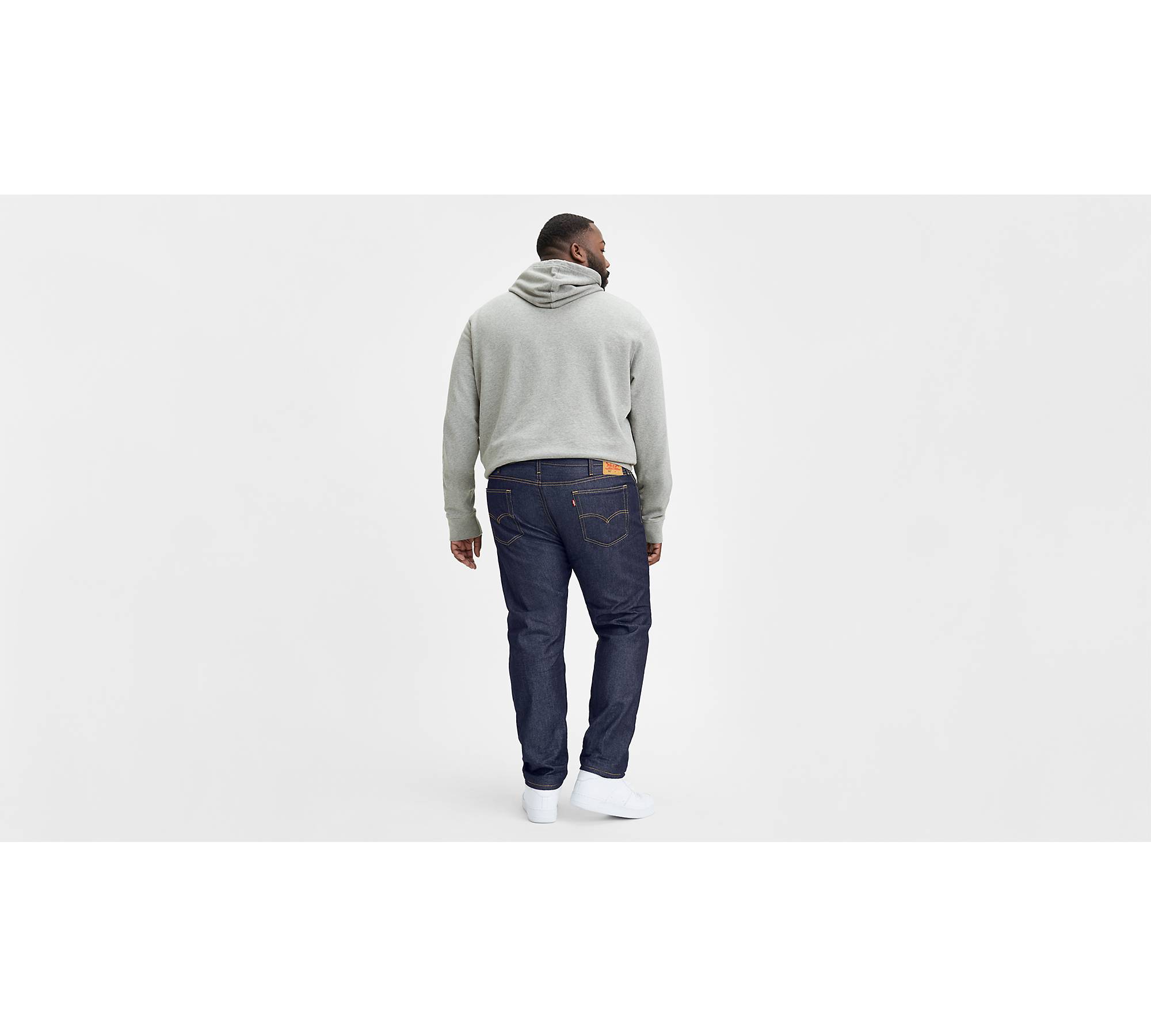 502™ Taper Levi’s® Flex Men's Jeans (big & Tall) - Dark Wash | Levi's® US