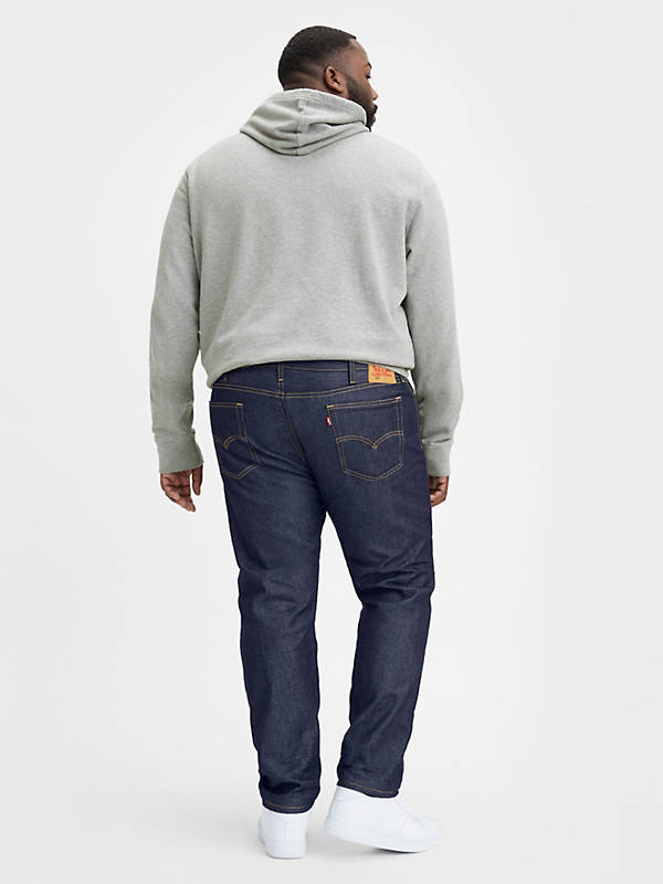 502™ Taper Levi’s® Flex Men's Jeans (big & Tall) - Dark Wash | Levi's® US