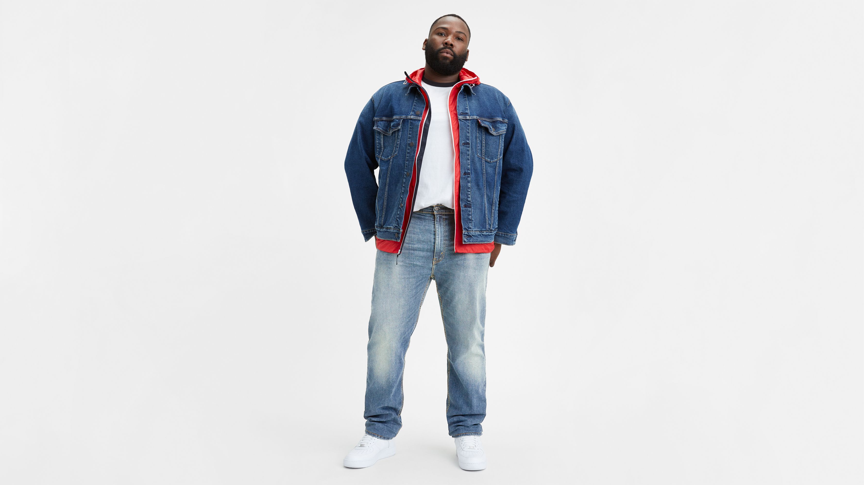 levi's big and tall canada