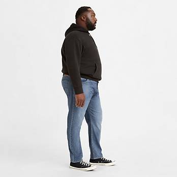 502™ Taper Levi's® Flex Men's Jeans (Big & Tall) 2