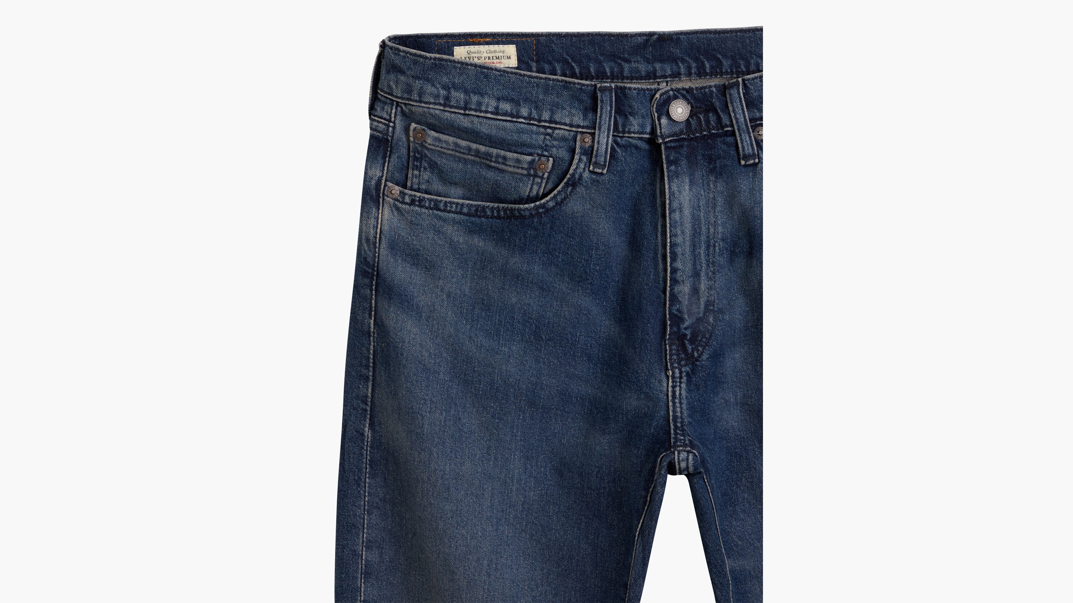 classic taper jeans