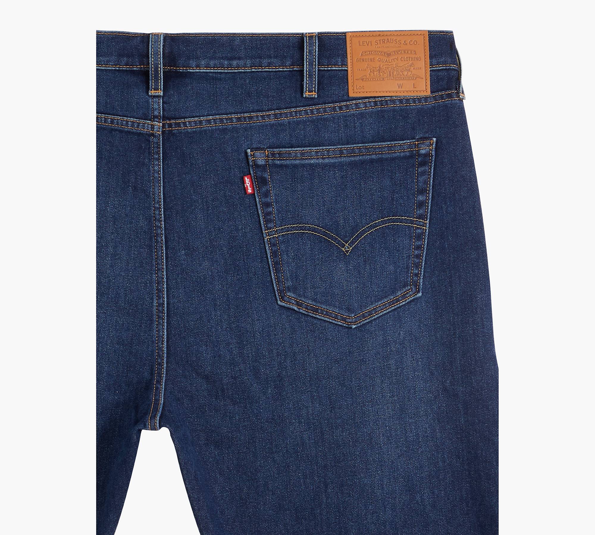 502™ Tapered Jeans (big & Tall) - Blue | Levi's® IT