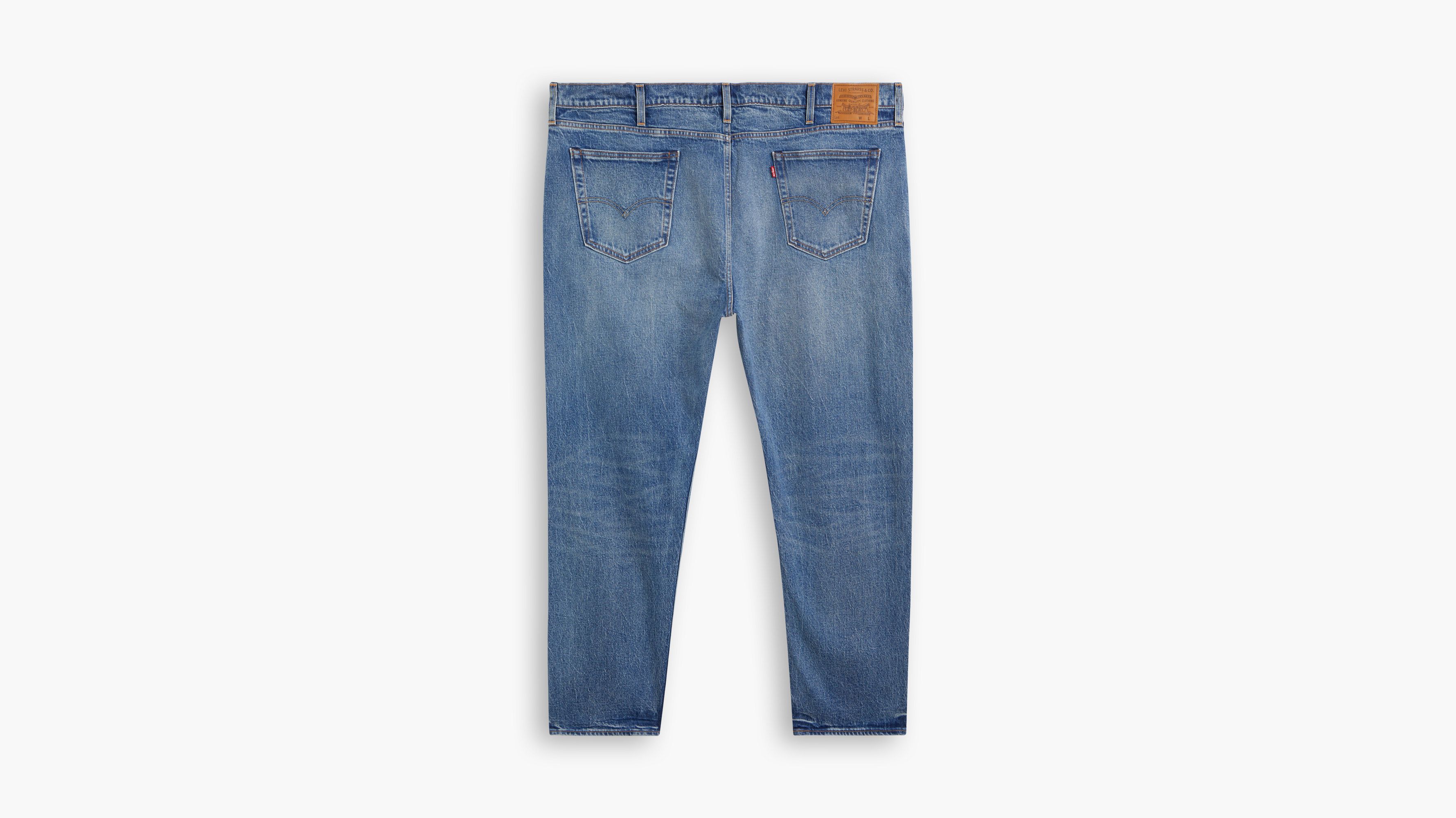 502™ Taper Fit Men's Jeans (Big & Tall)