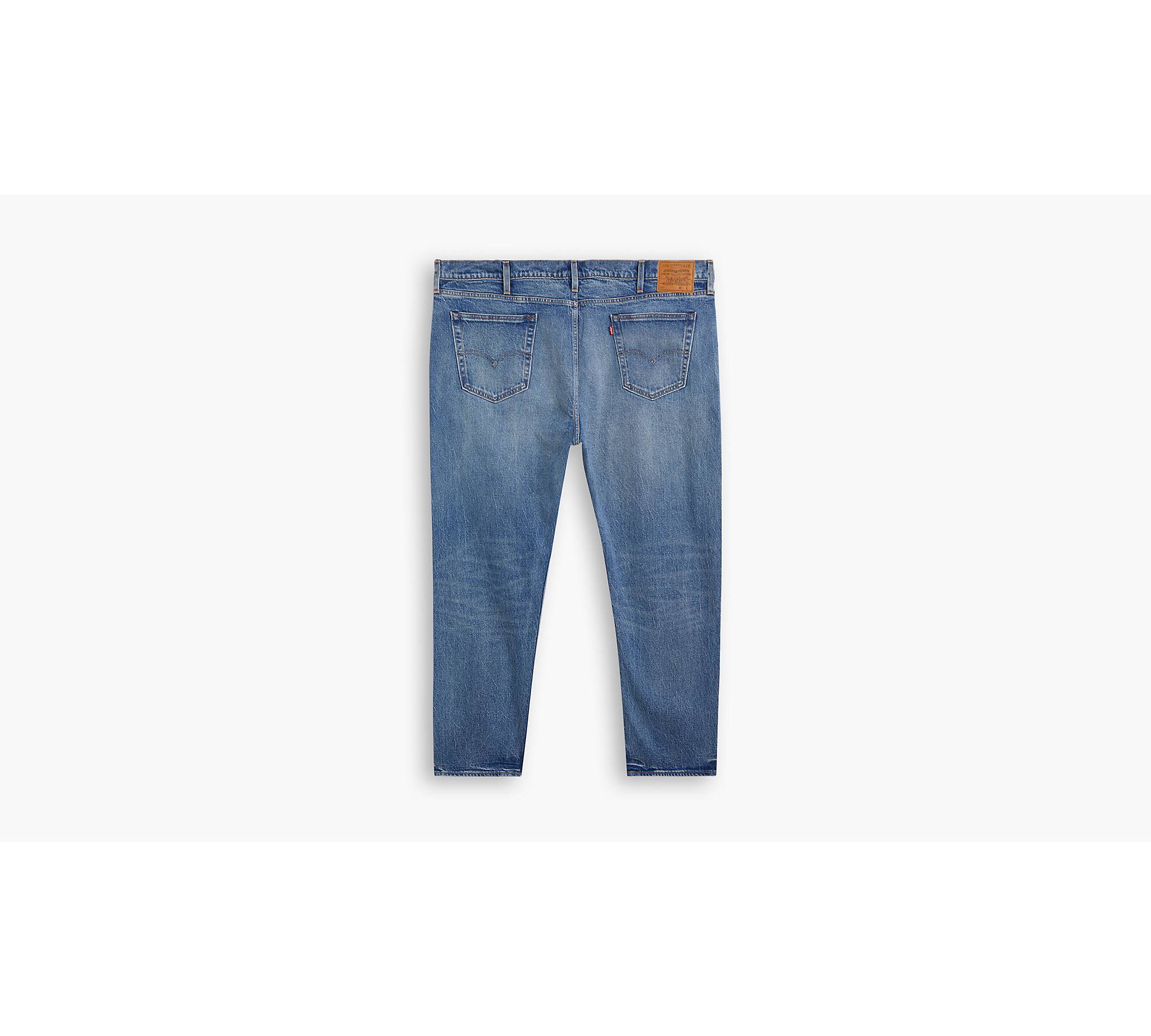 502™ Taper Fit Men's Jeans (big & Tall) - Medium Wash | Levi's® US