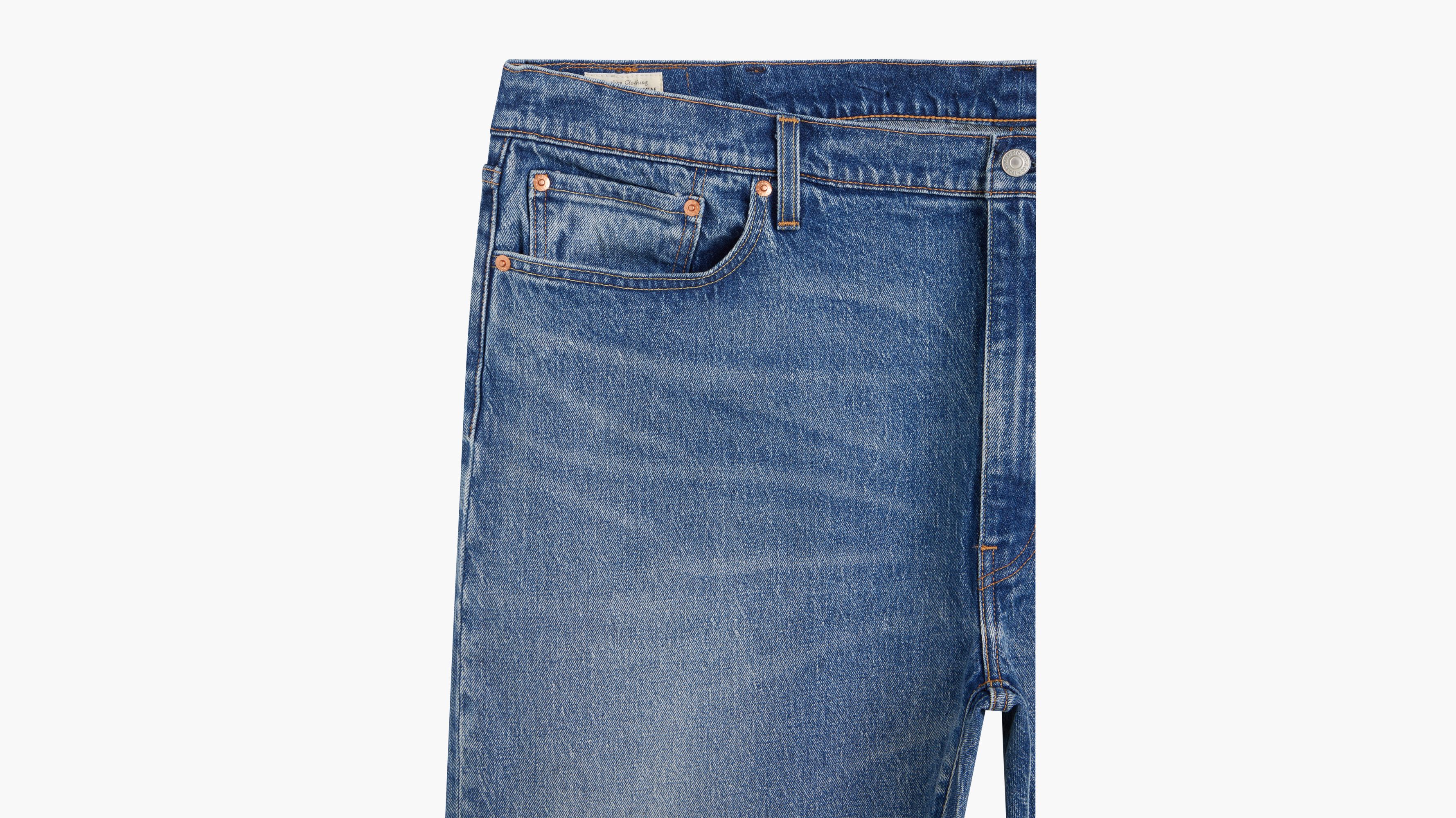 502™ Taper Fit Men's Jeans (big & Tall) - Medium Wash | Levi's® US