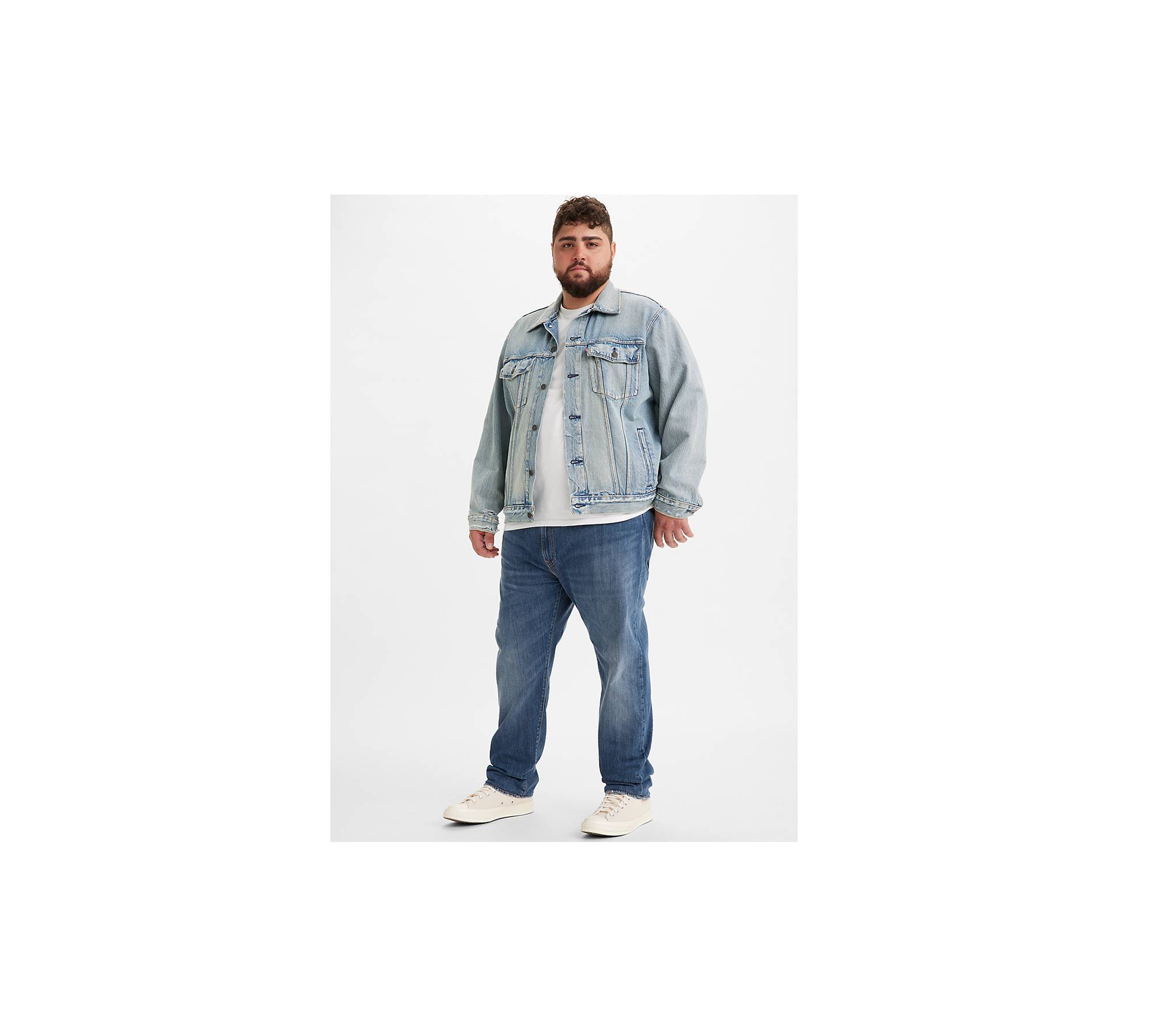 502™ Tapered Jeans (Big & Tall) 1