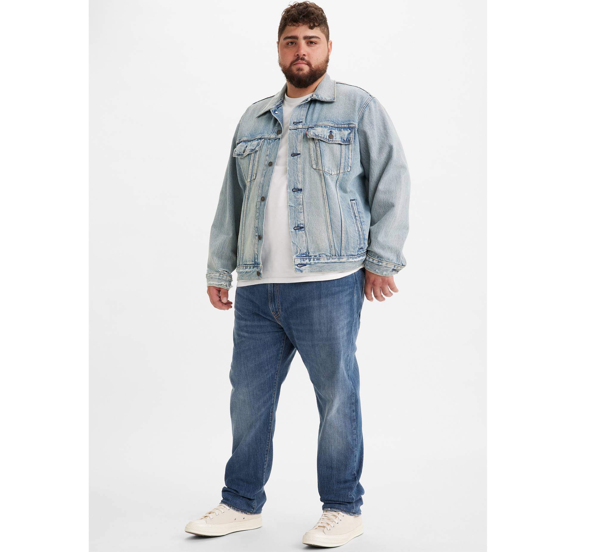 502™ Tapered Jeans (Big & Tall) 1