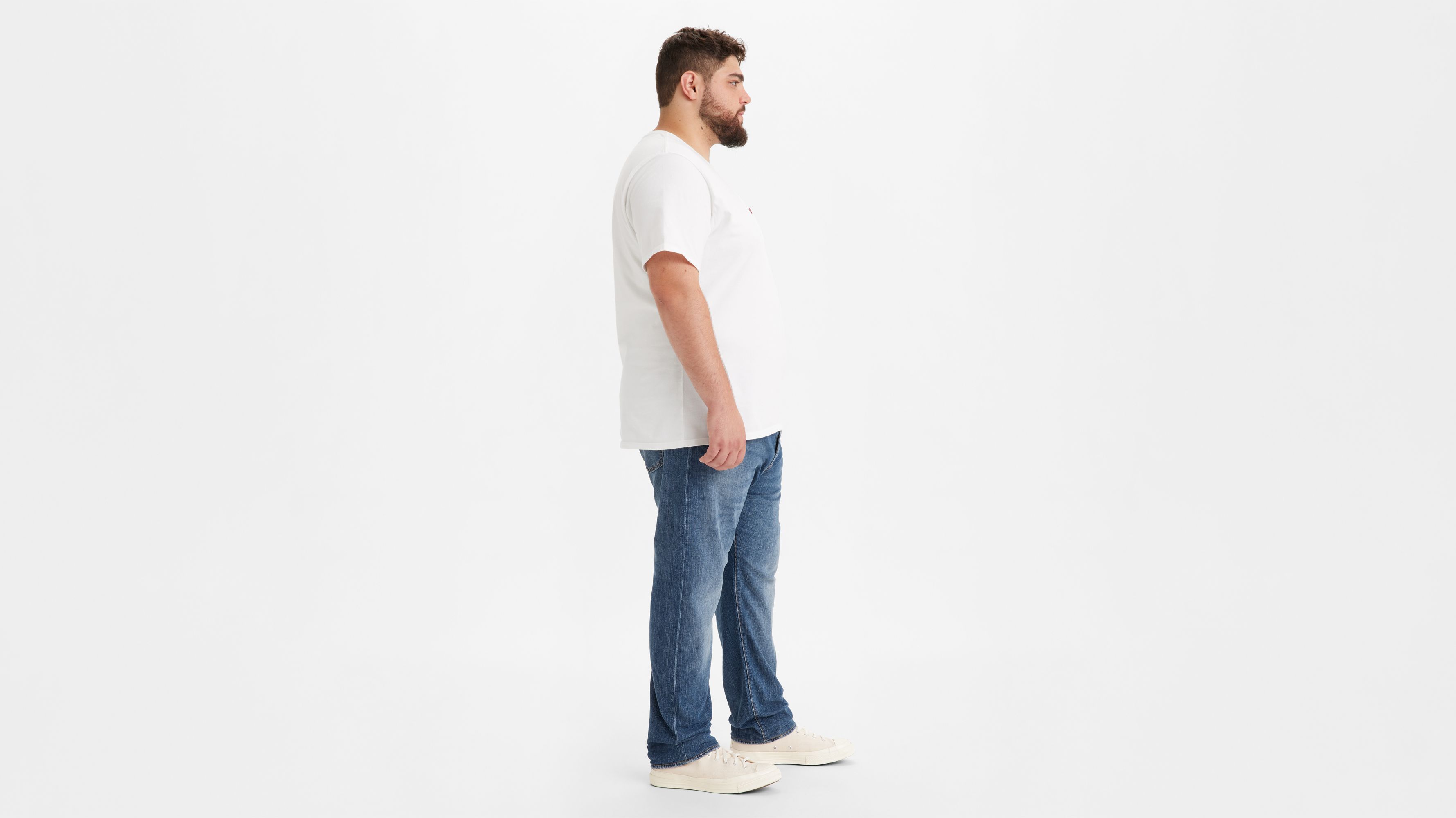 502™ Tapered Jeans (Big & Tall) 3