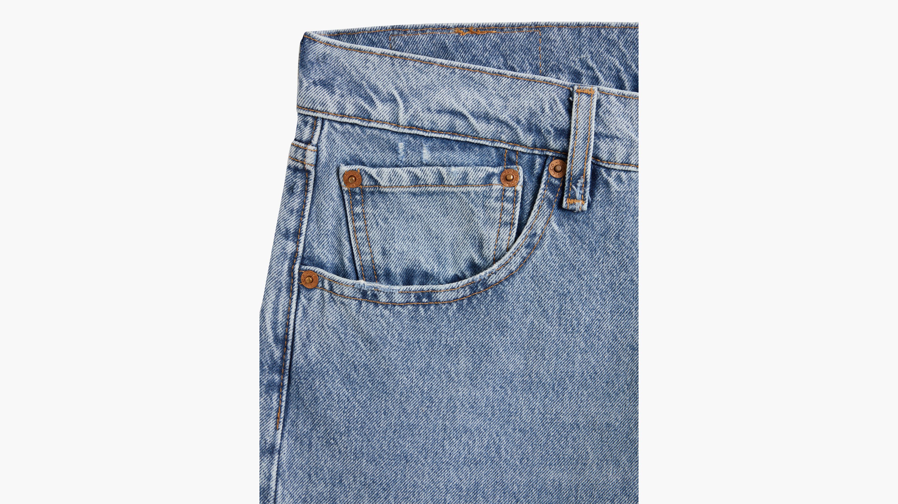 Levi's® Skateboarding 501® Jeans - Blue | Levi's® XK