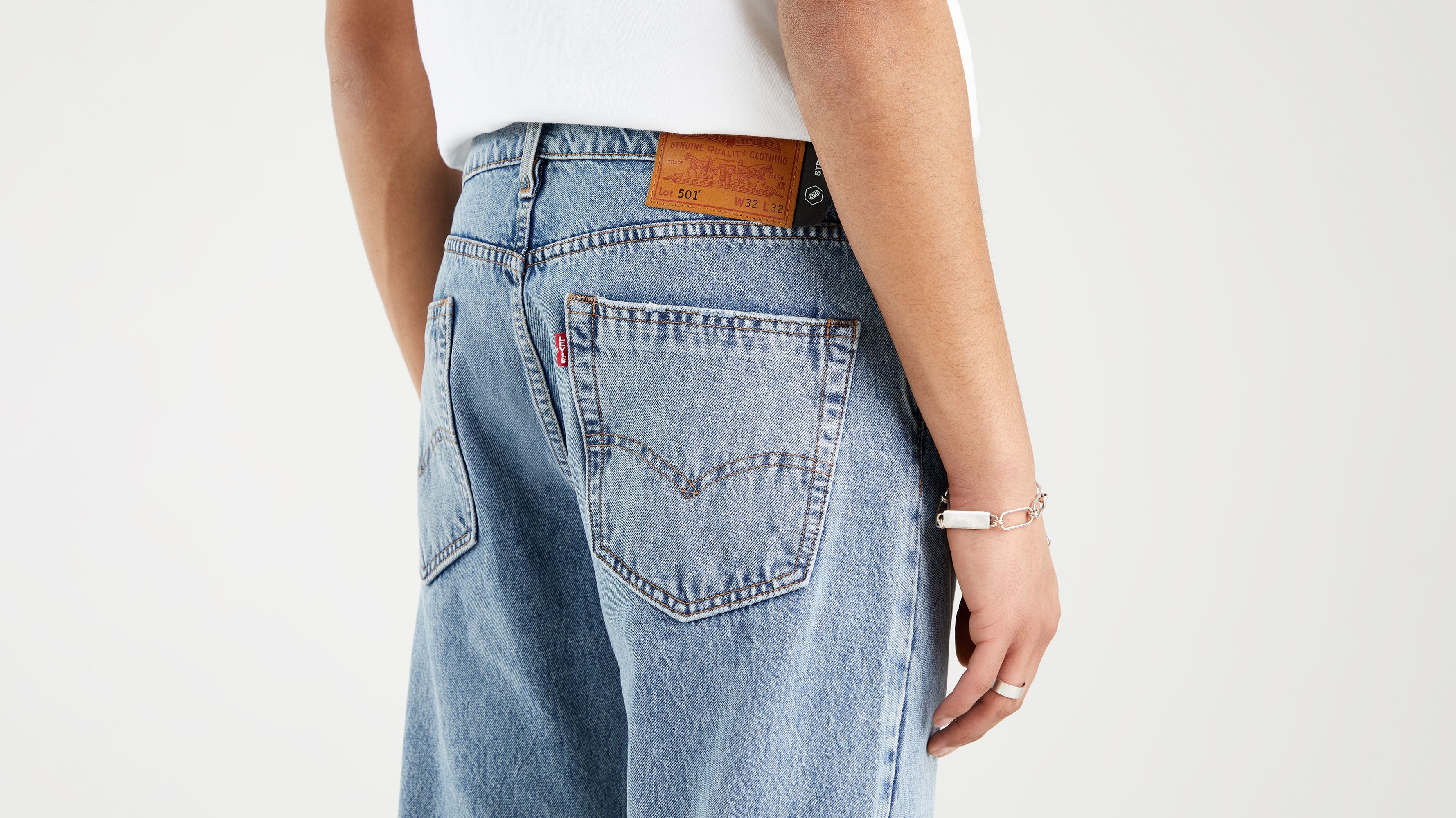 Levis skateboard shop jeans