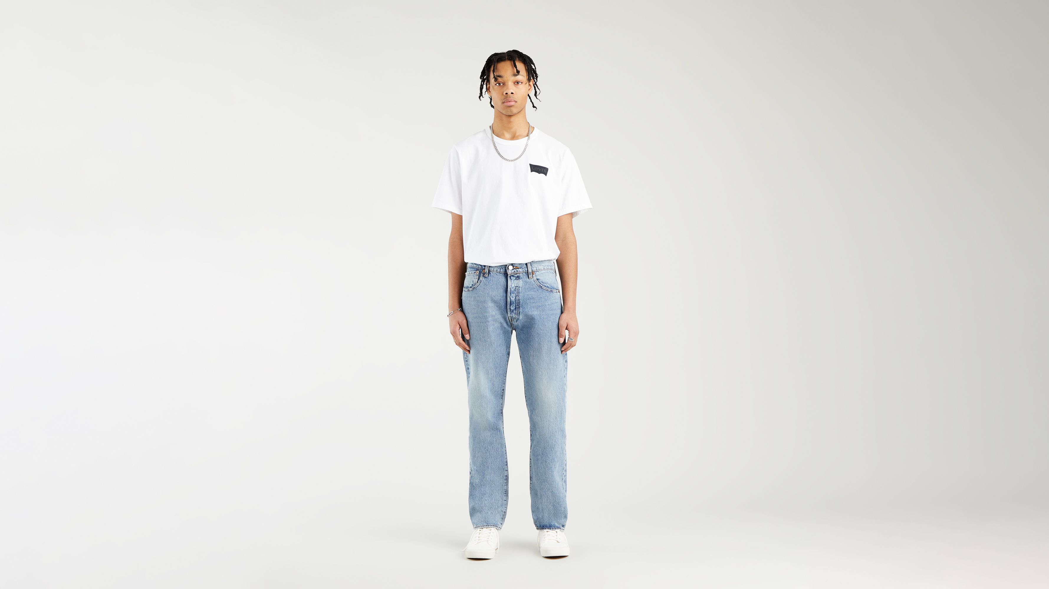 Levi's® Skateboarding 501® Jeans - Blue | Levi's® XK