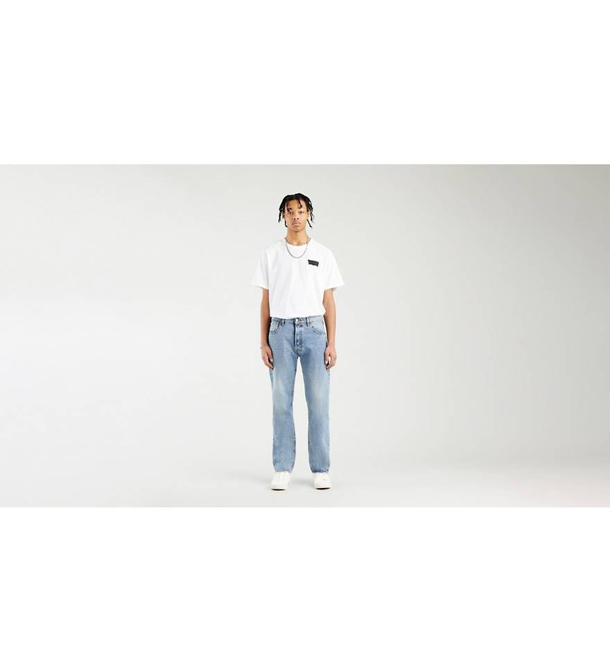 Levi's® Skateboarding 501® Jeans - Blue | Levi's® XK