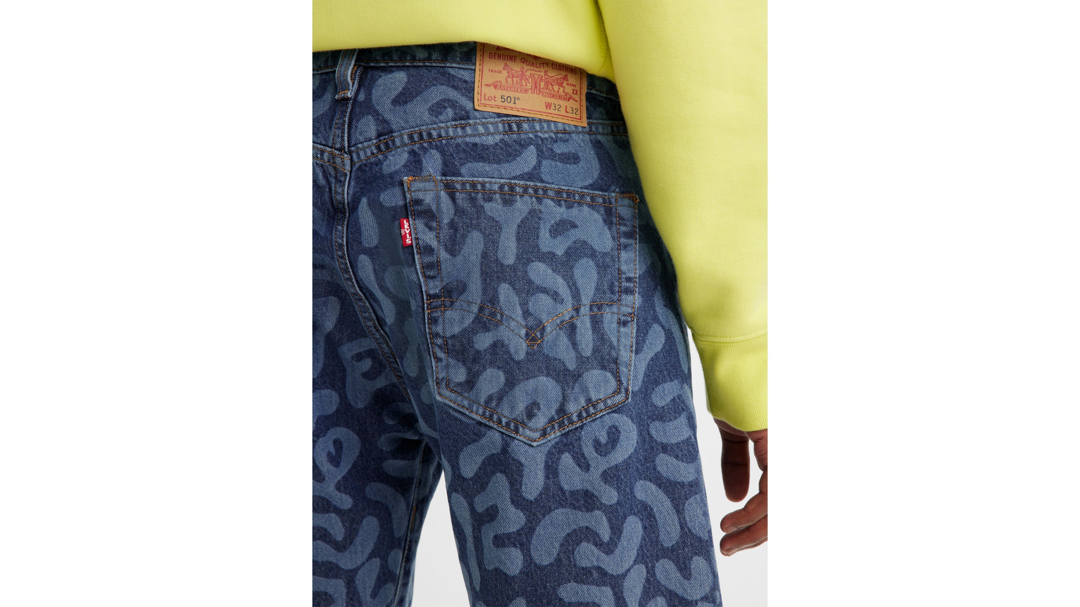 Levi's® Skate™ 501® Original Jeans