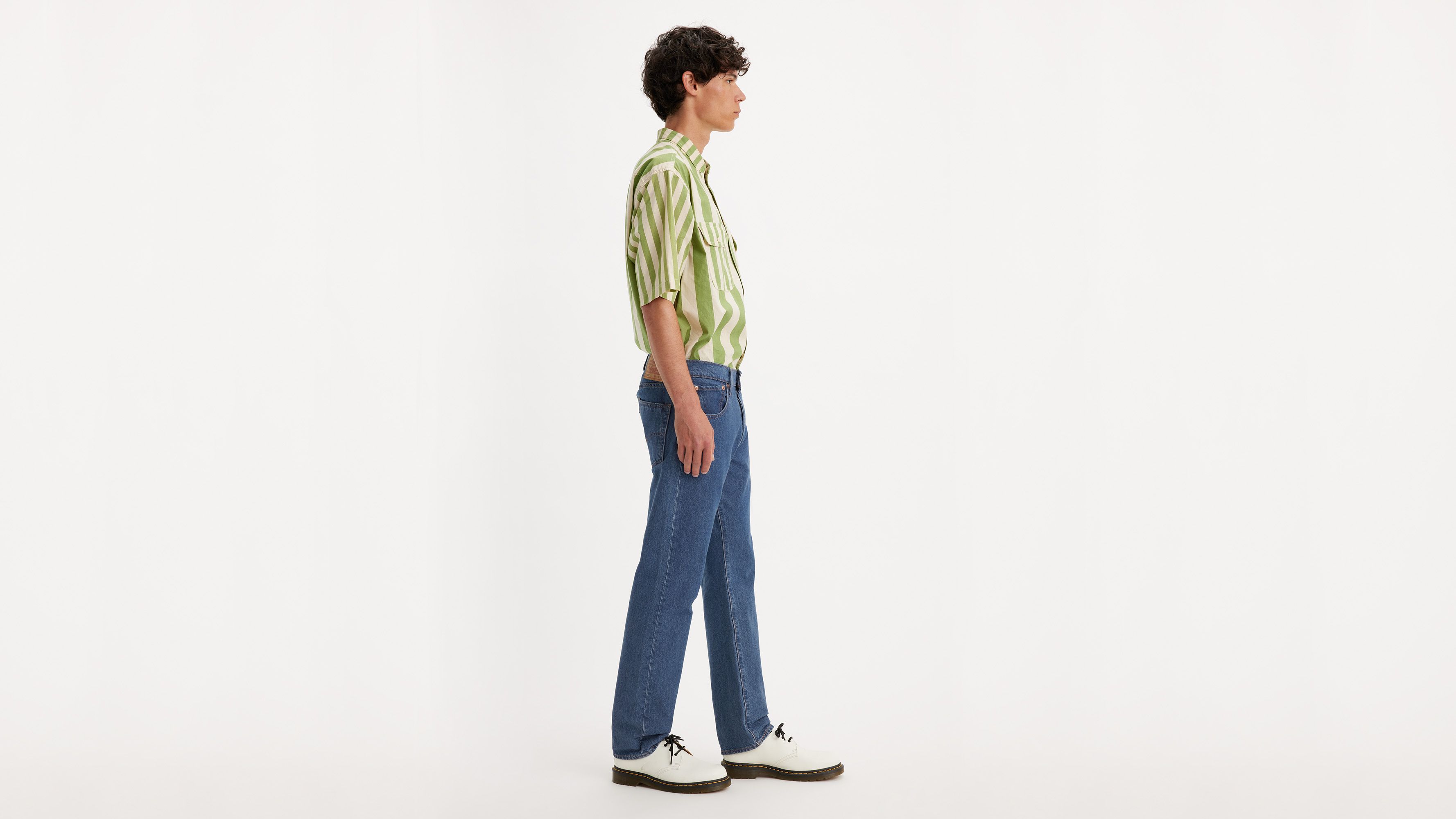 Levi's® Skateboarding™ 501® Original Jeans 4