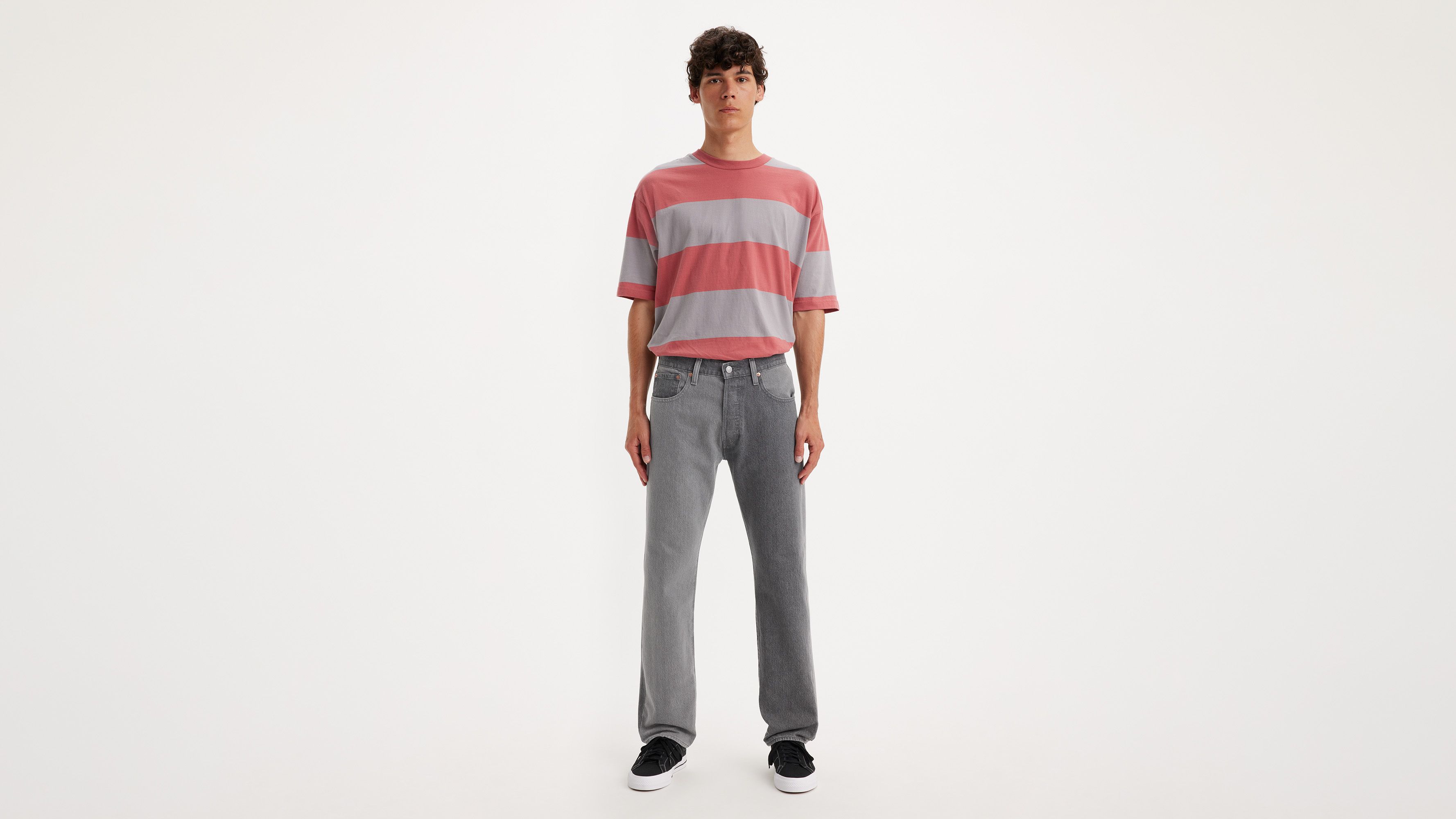 Levi's® Skateboarding™ 501® Original Jeans 5