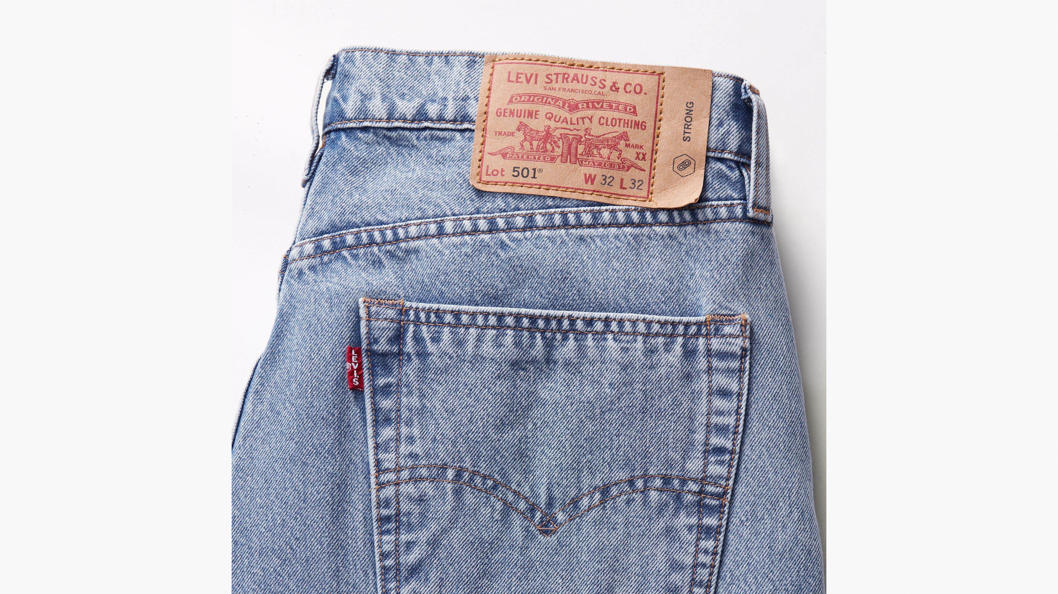 Original jeans levis deals