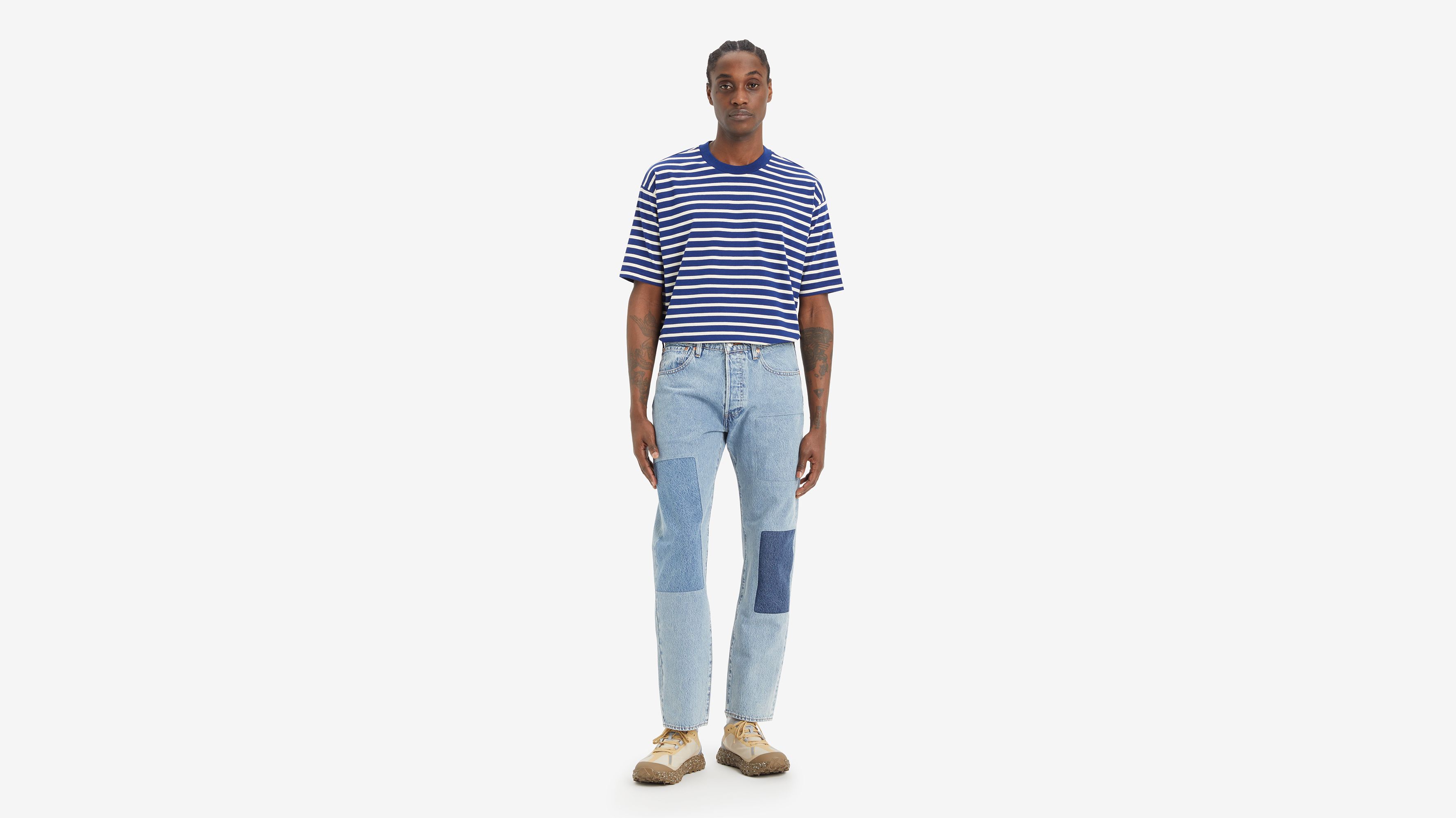 Levi's® Skateboarding 501® Original Jeans 5