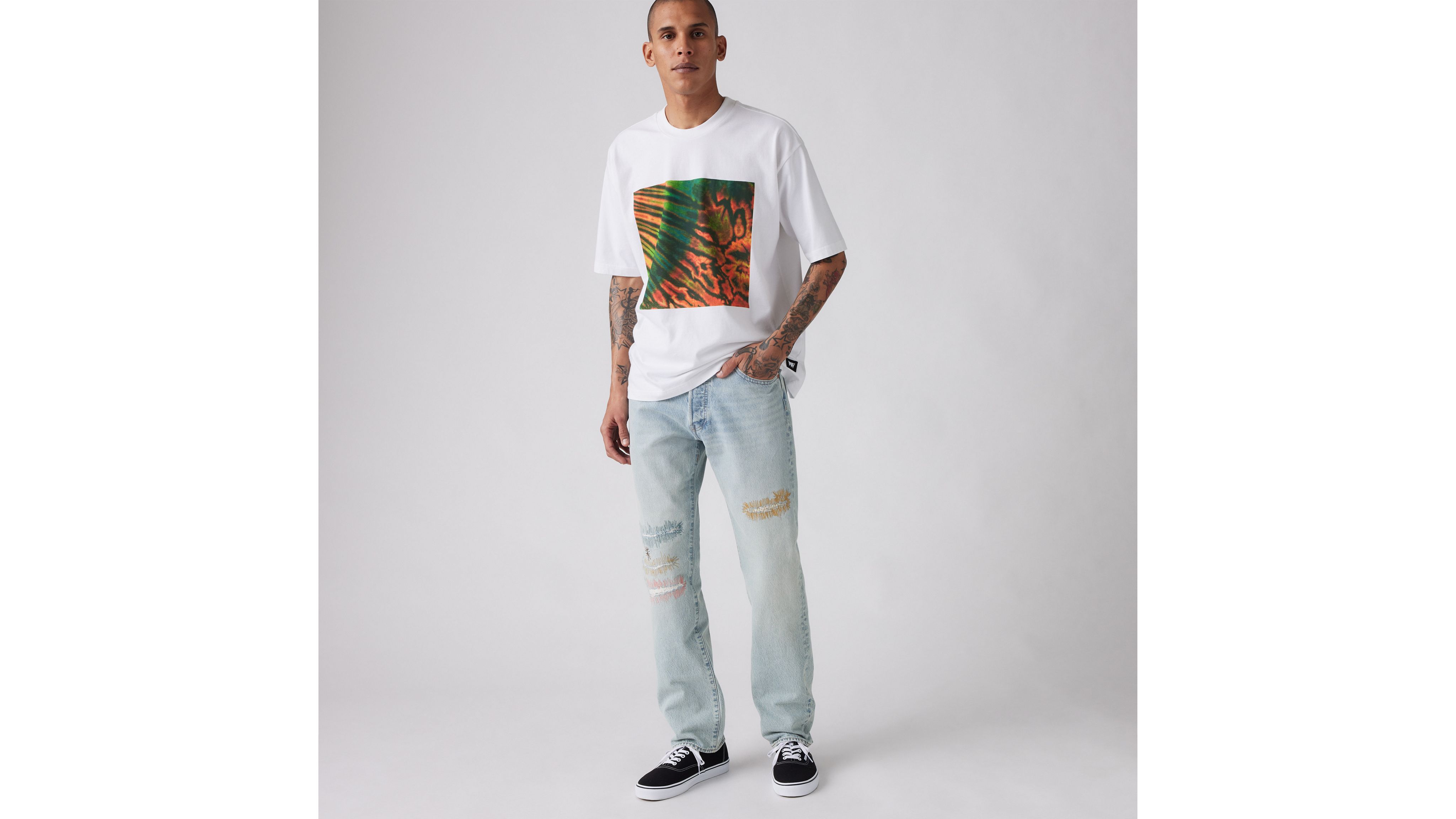 Levi's® Skateboarding 501® Original Fit