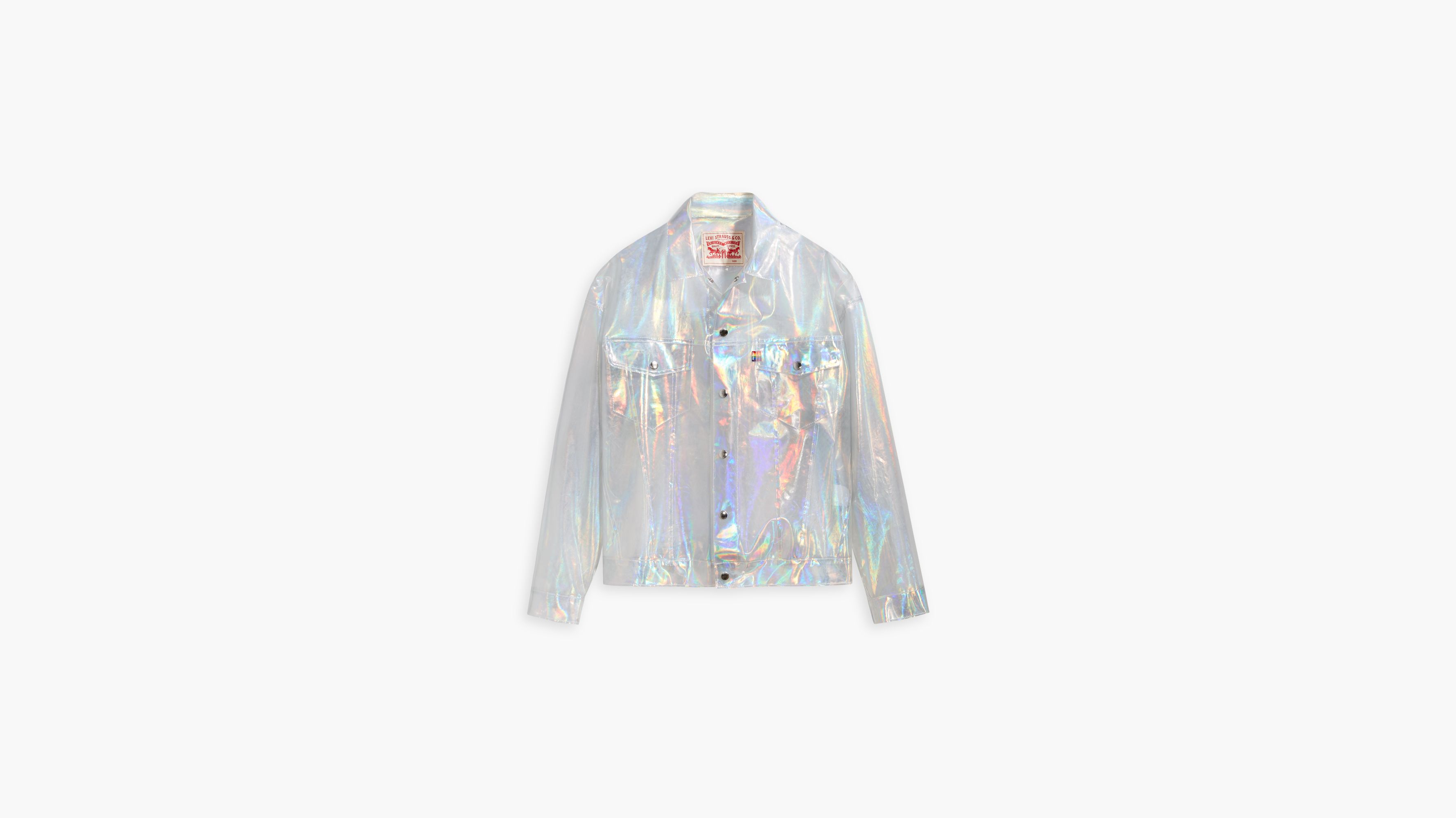 levi pride jacket