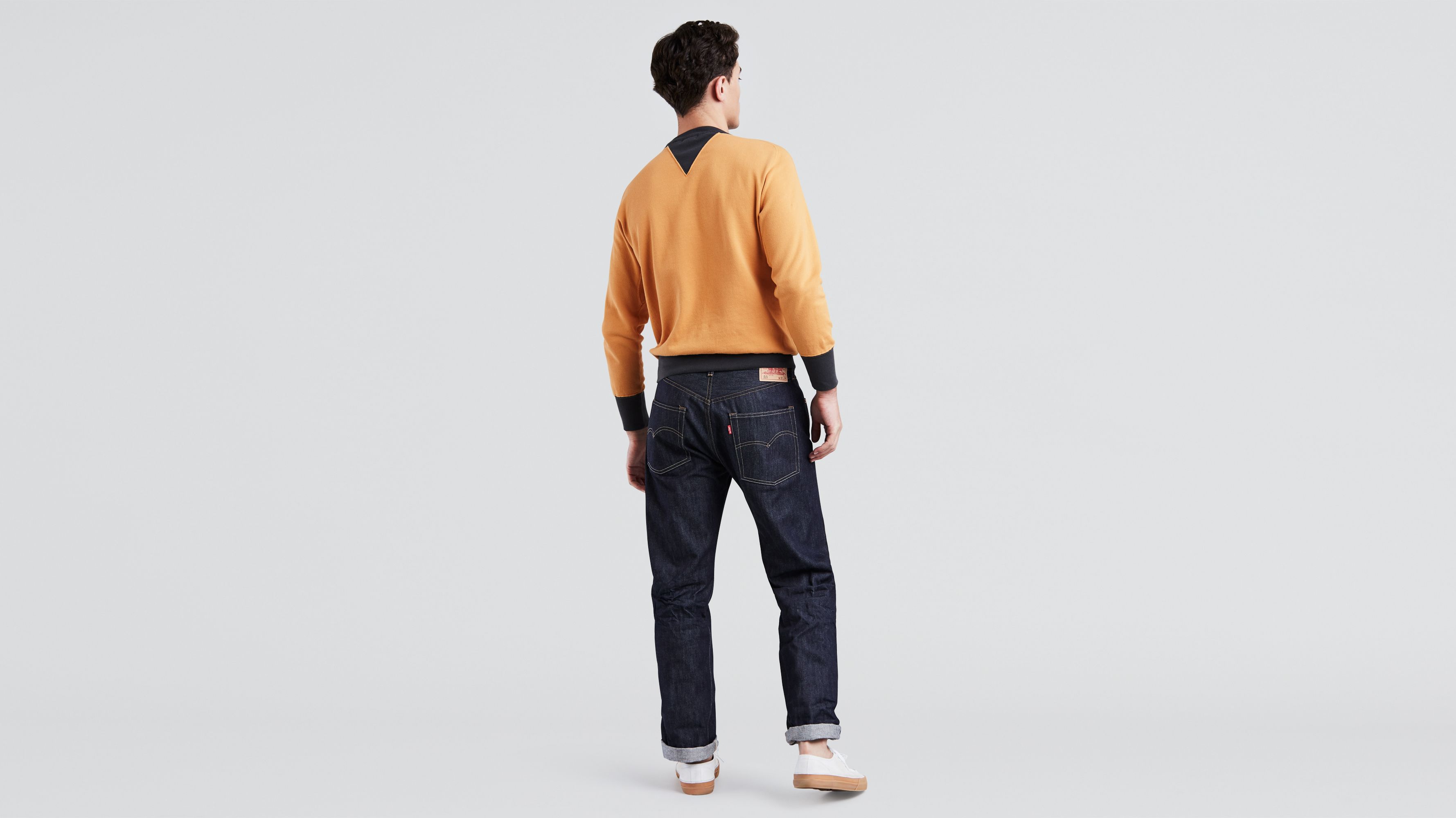 1966 501® Original Fit Selvedge Men's Jeans