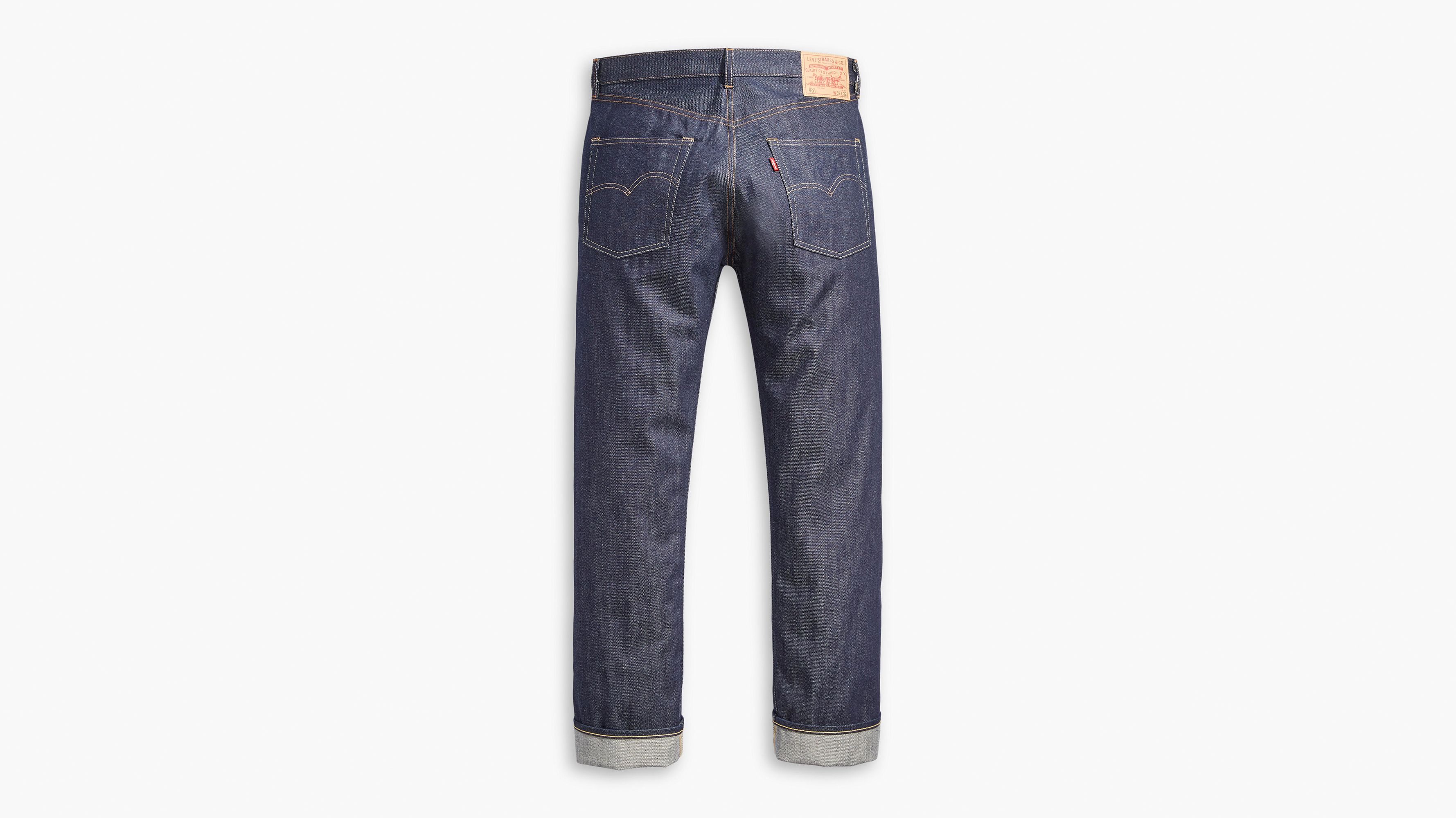 1966 501® Original Fit Selvedge Men's Jeans