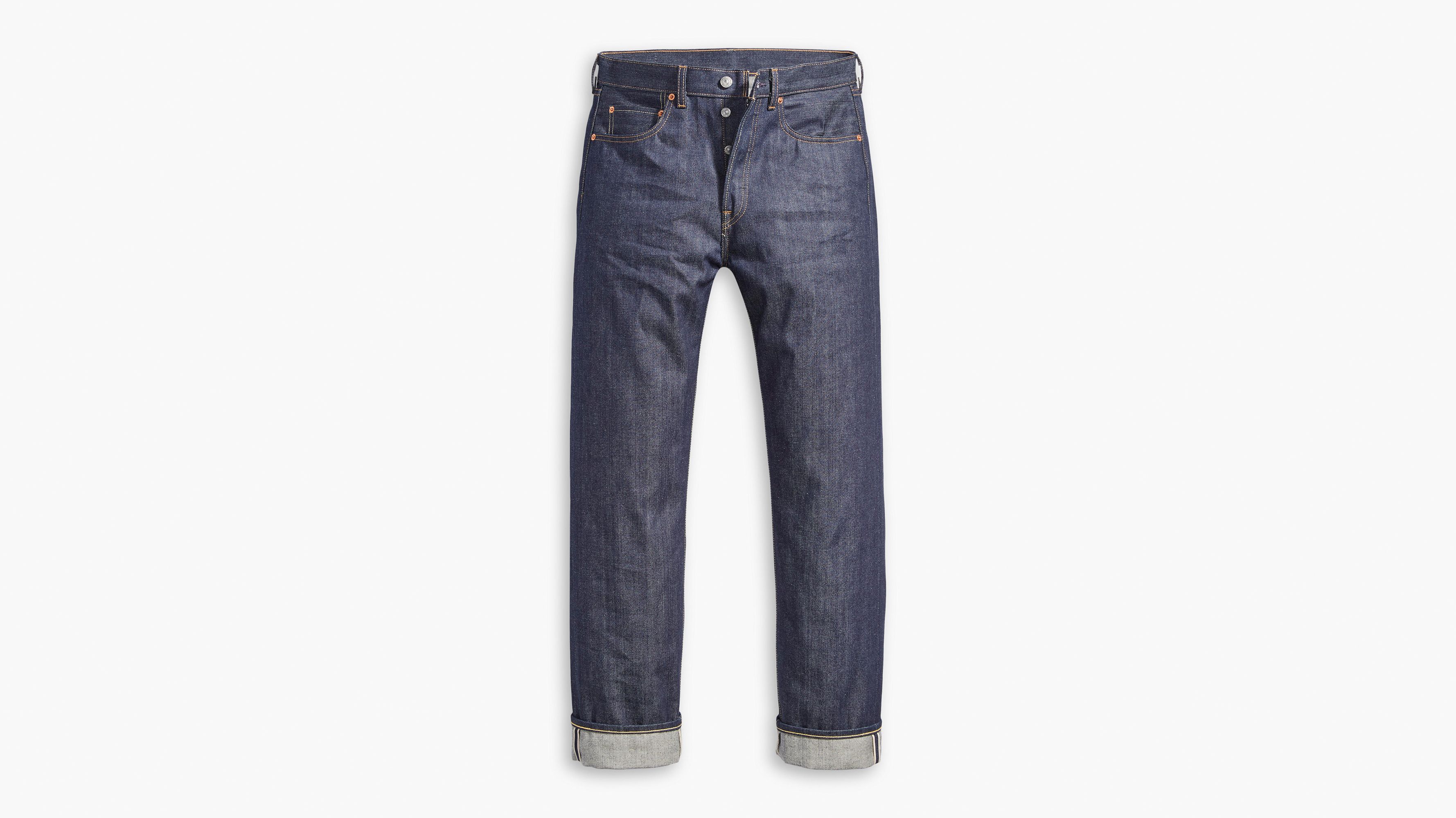 Levi's LVC 1966 501 Jeans Roadside - [665010051]