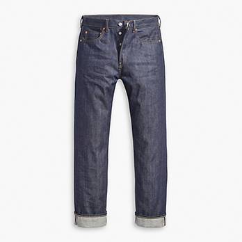 1966 501® Original Fit Selvedge Men's Jeans 5