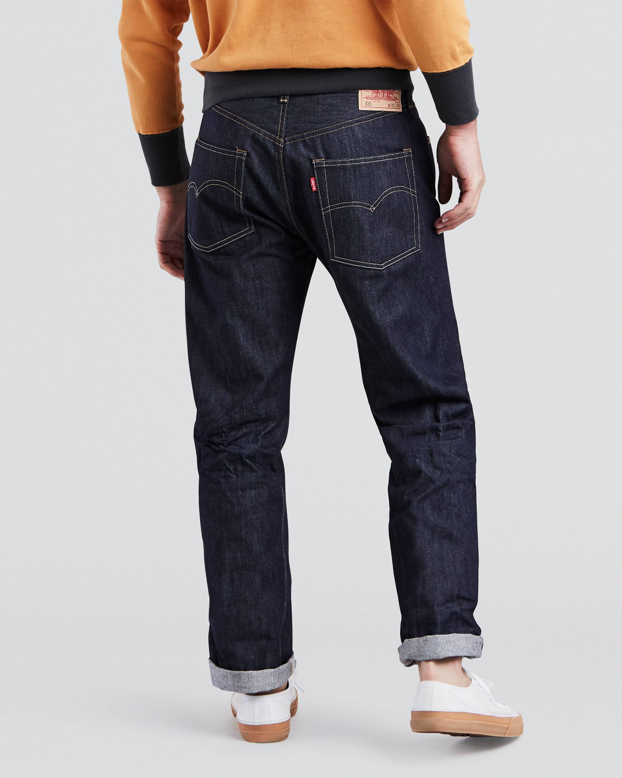 1966 Japan 501® - Dark Wash | Levi's® US 1966 Japan 501® - Dark Wash | Levi's® US