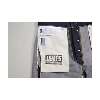 Levi's® Vintage Clothing 1966 501® Jeans - Blue | Levi's® BE