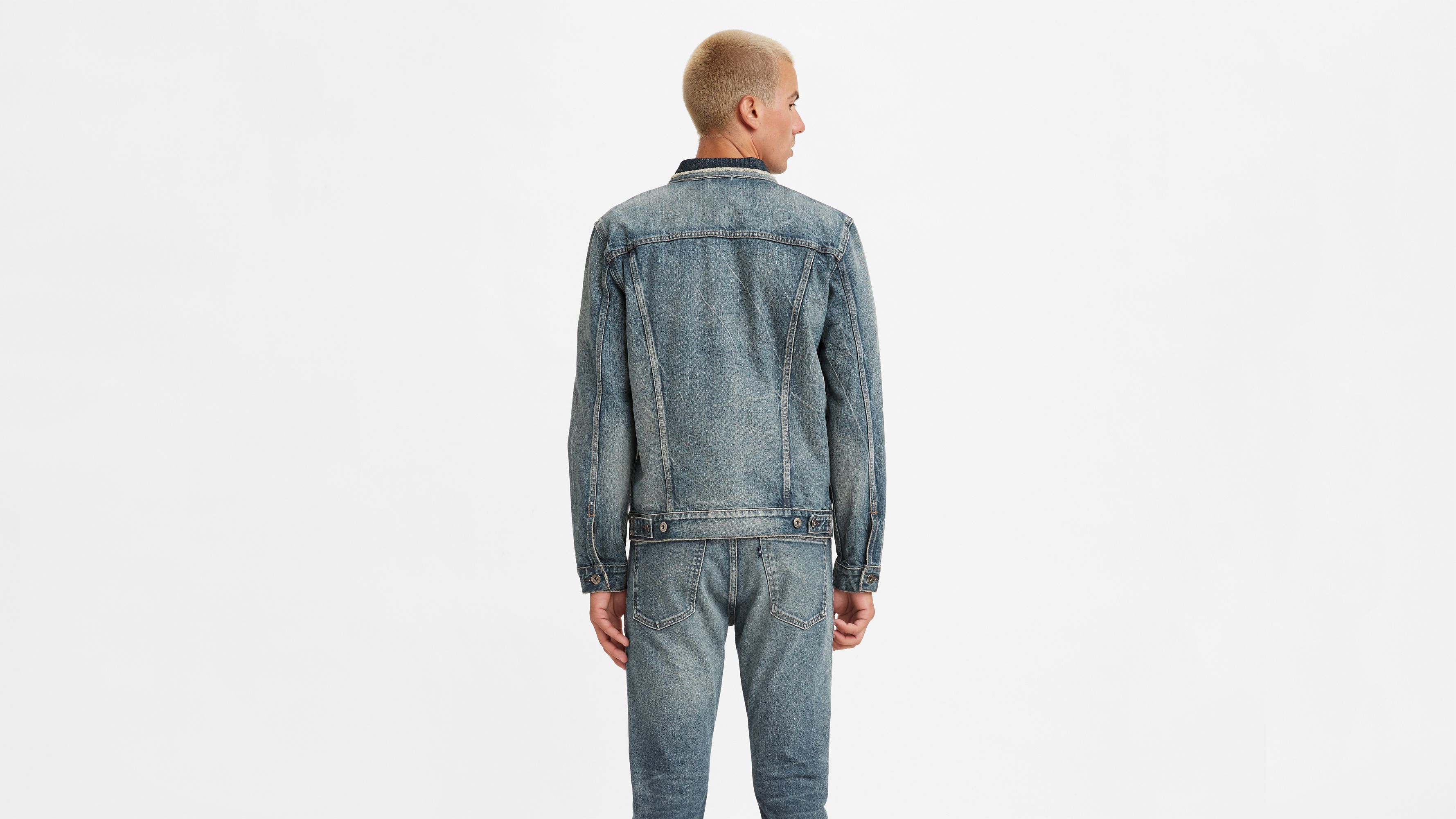 levi's type 3 jacket