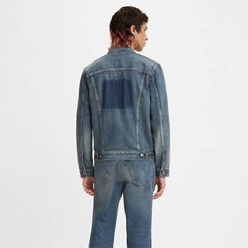 Made In Japan Type Iii Trucker Jacket - Dark Wash | Levi's® US Made In Japan Type Iii Trucker Jacket - Dark Wash | Levi's® US