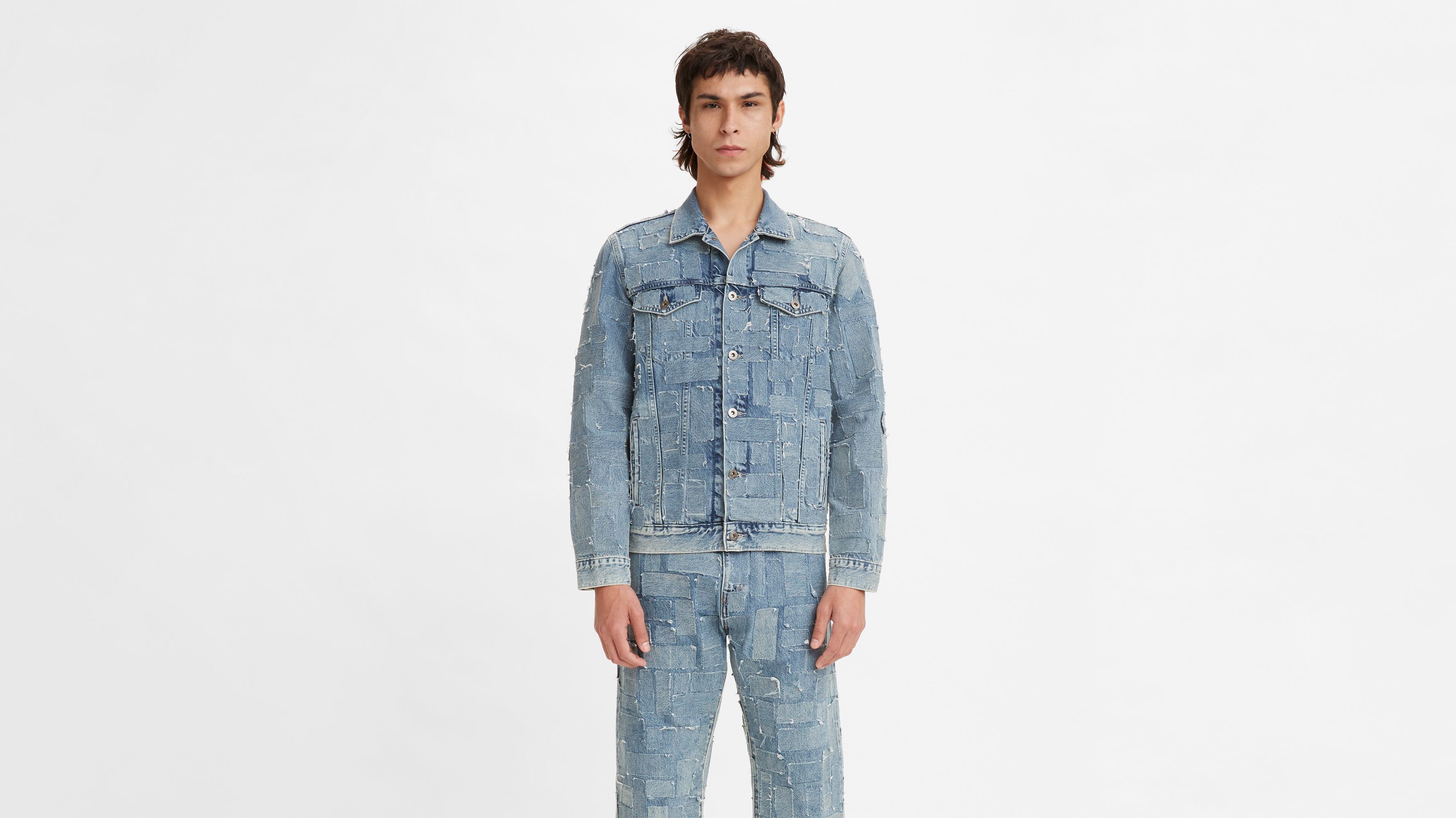 Levis made&crafted hot sale