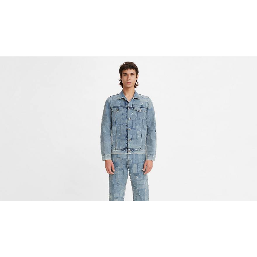 Levi's® Made & Crafted® Type III Trucker Jacket 1