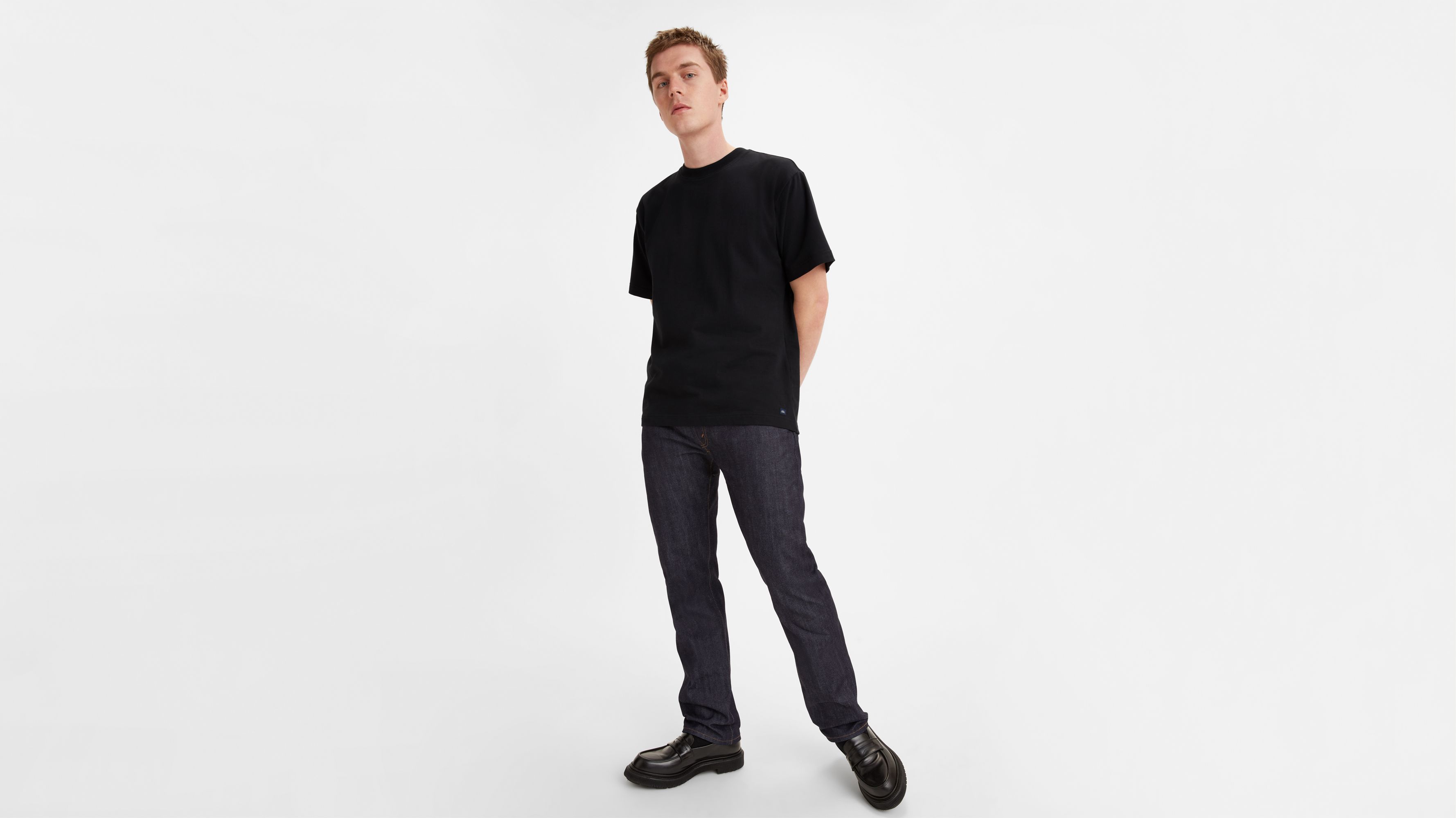 1967 505® Regular Fit Selvedge Men's Jeans - Dark Wash | Levi's® US