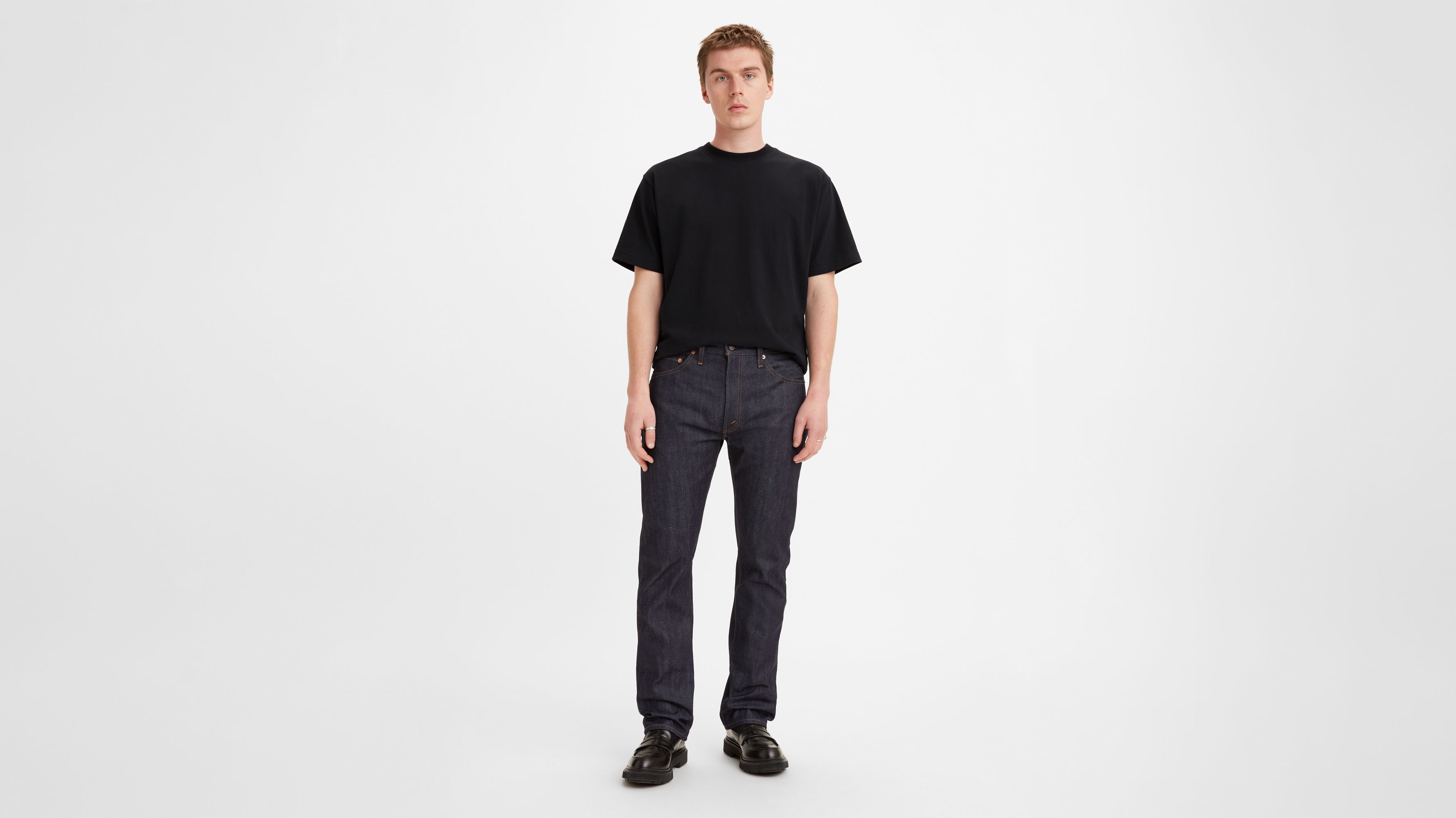 1967 505® Regular Fit Selvedge Men's Jeans