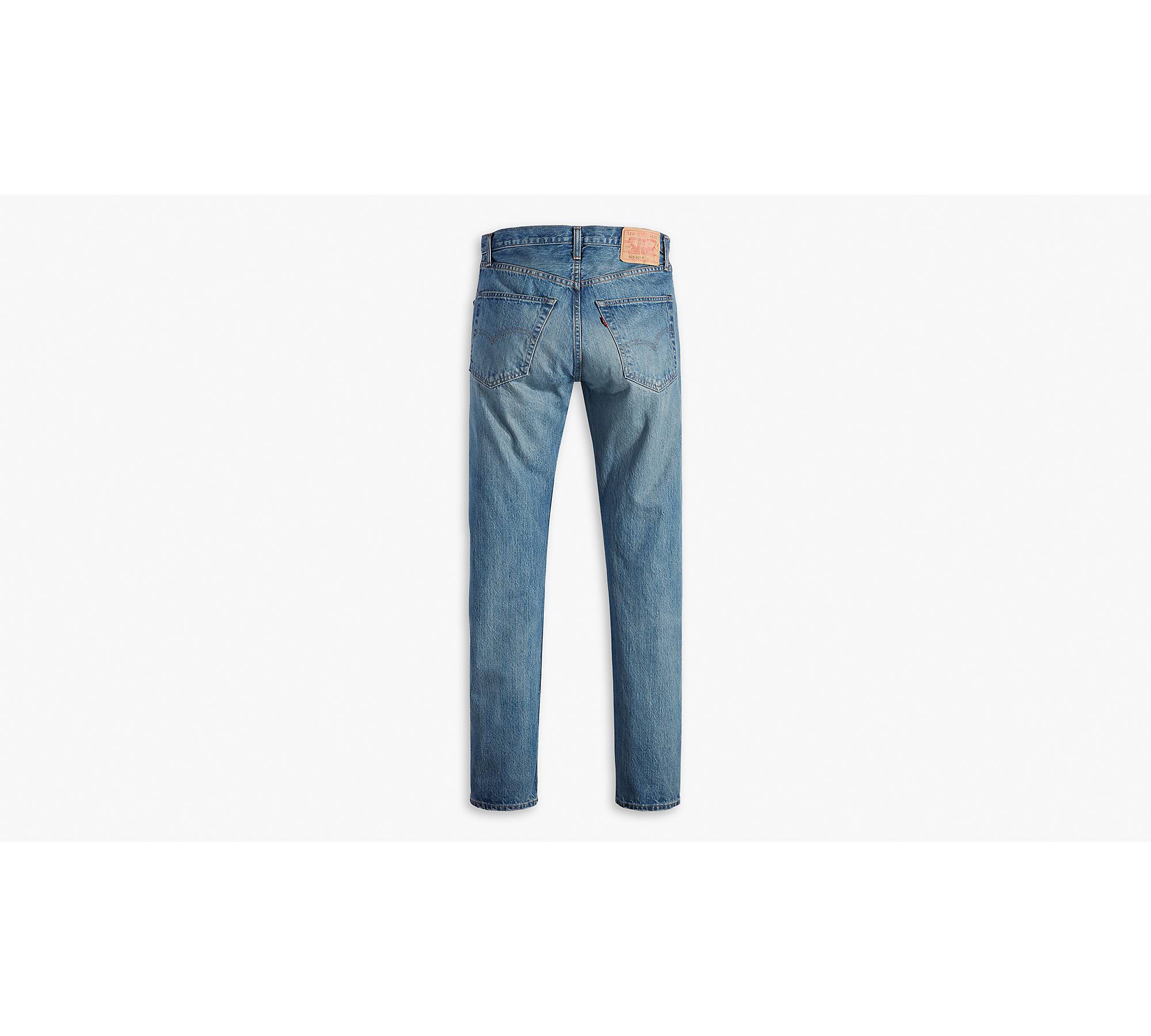 Levi's® Vintage Clothing 1967 505® Jeans - Blue | Levi's® FR