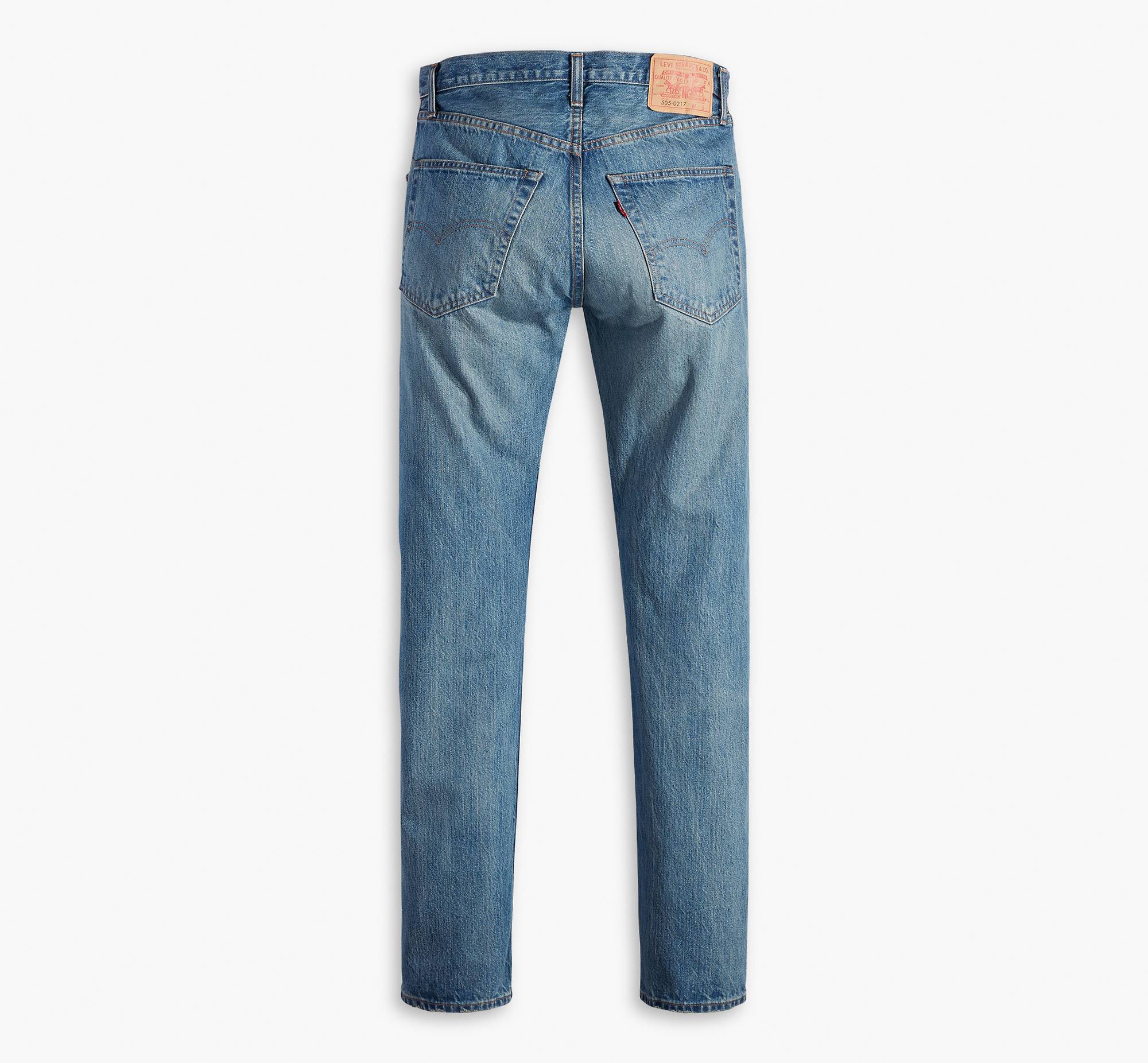 Levi's® Vintage Clothing 1967 505® Jeans 7
