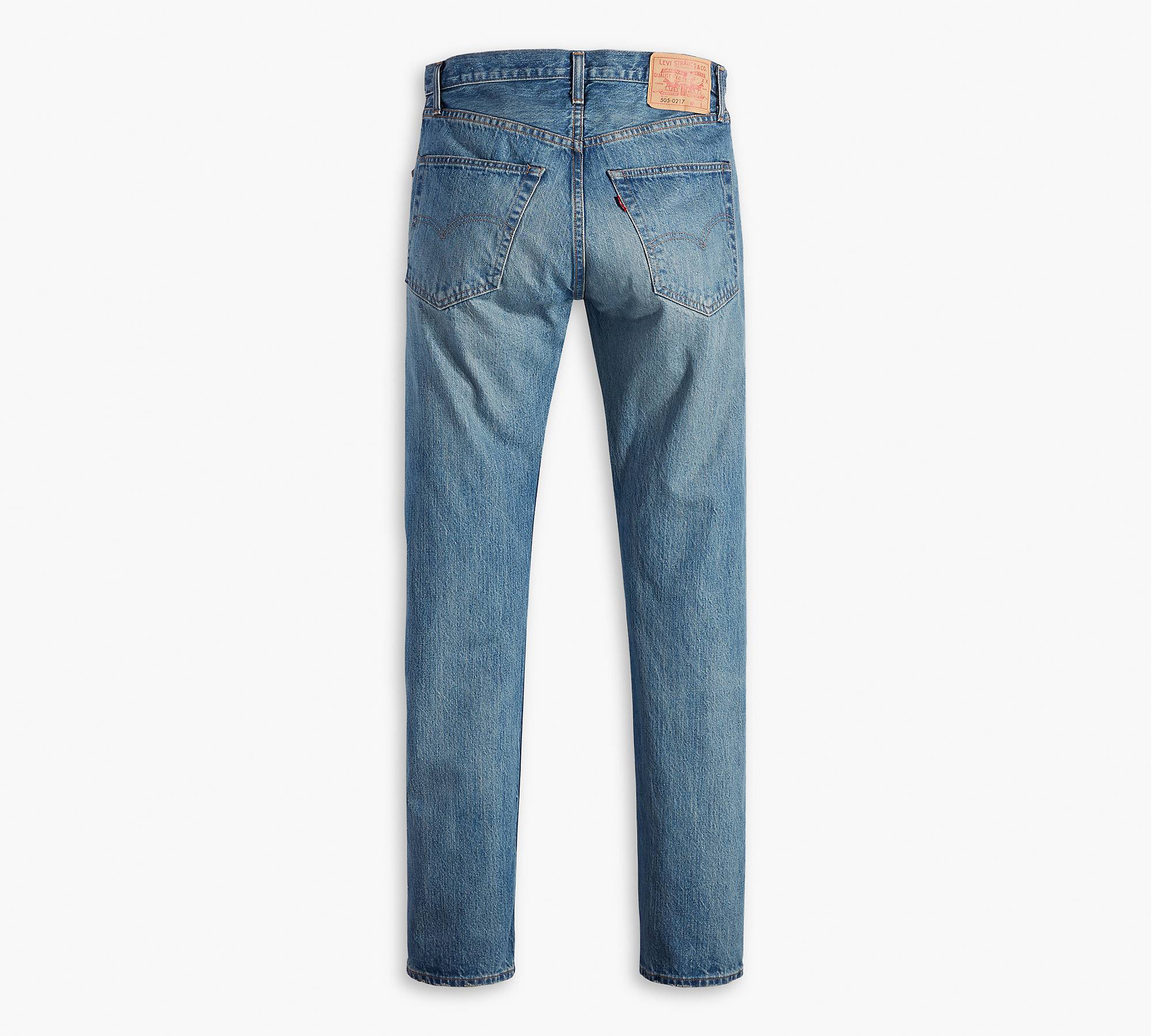 Levi's® Vintage Clothing 1967 505® Jeans - Blue | Levi's® CY